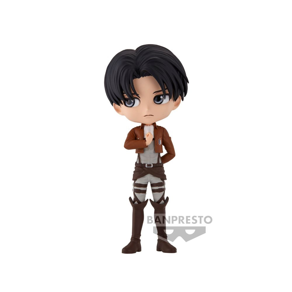 Attack on Titan Q posket-Levi-vol.2(ver.A)