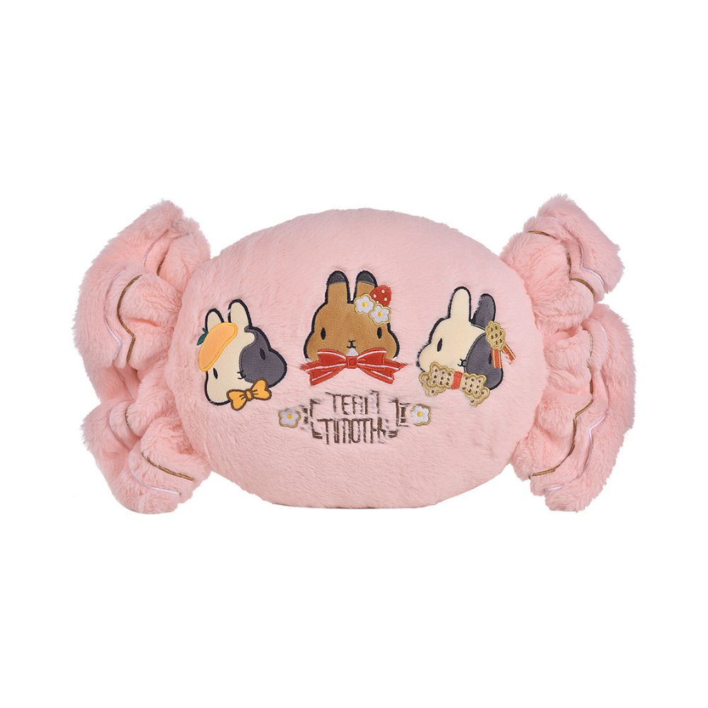 Team Timothy Candy Hug Pillow