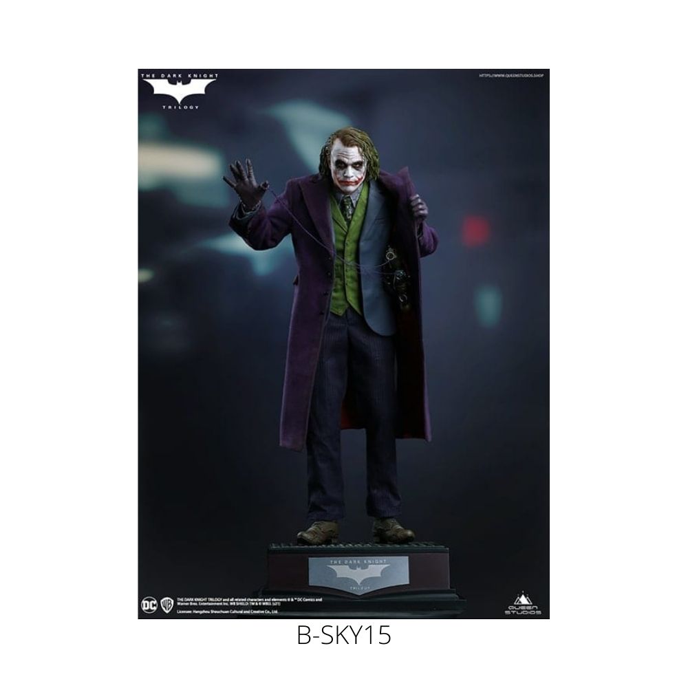TDK Joker 1/4 Statue (Regular Edition)