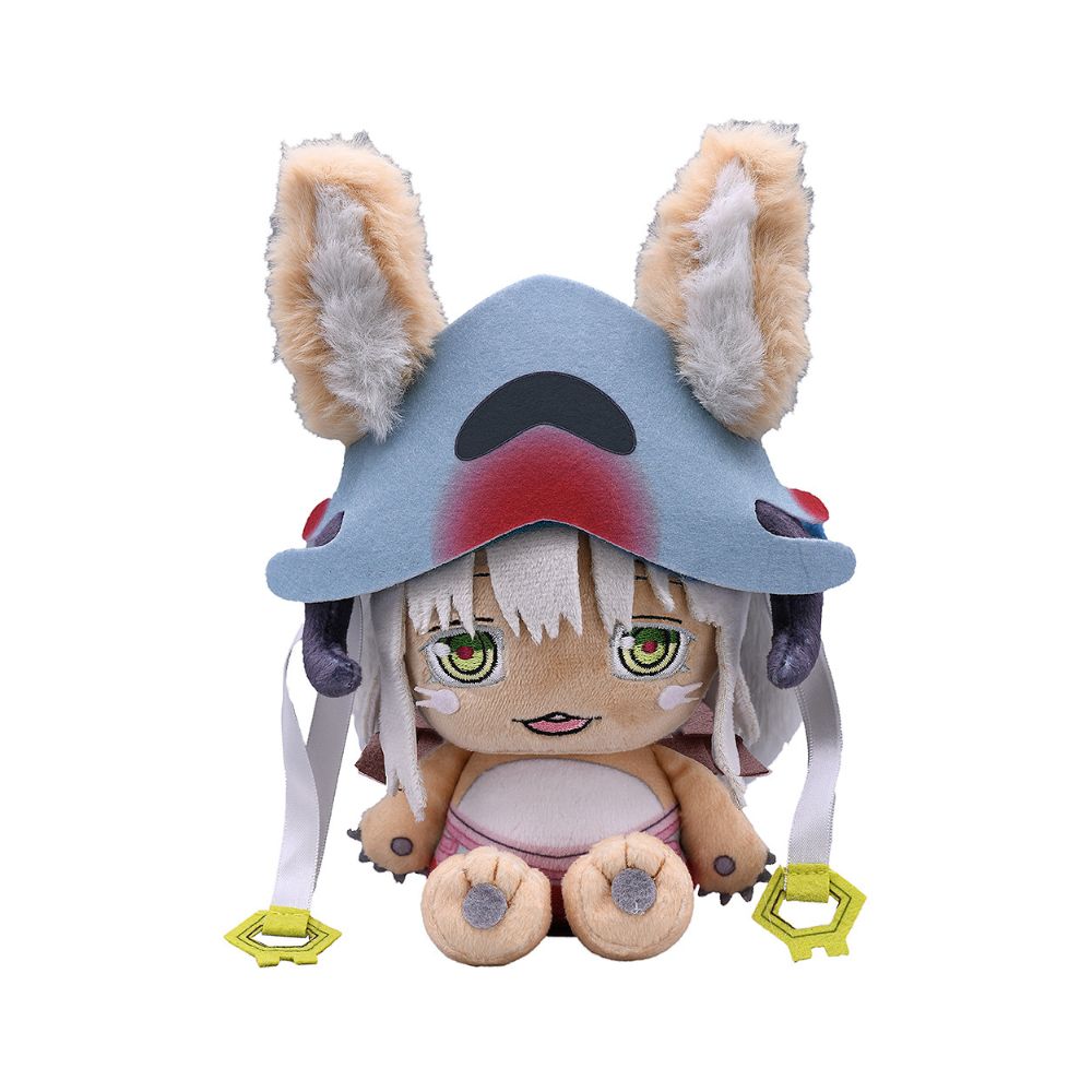 Made in Abyss Fluffy Plushie Nanachi