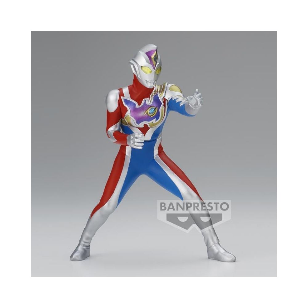 ULTRAMAN DECKER HERO'S BRAVE STATUE FIGURE ULTRAMAN DECKER FLASH TYPE FIGURE(ver.A)