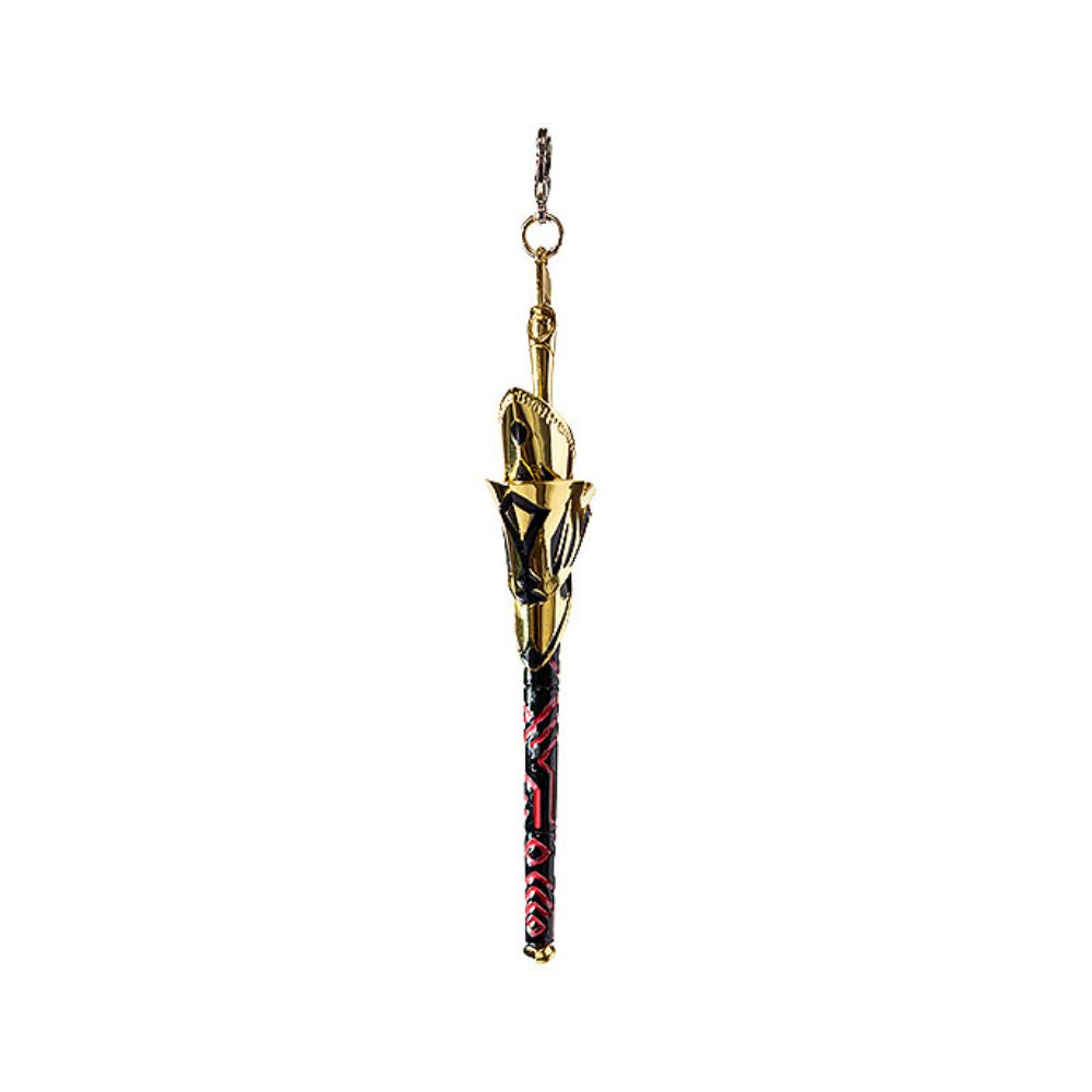 Fate/Grand Order Metal Charm Collection Sword of Rupture Ea