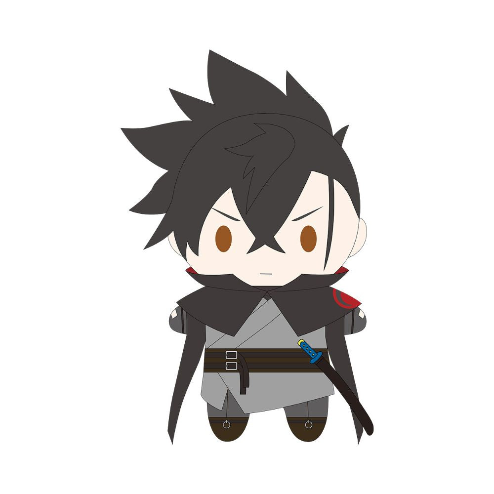REVENGER Plushie Kurima Raizo