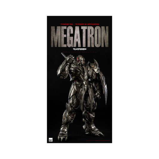 Transformers : The Last Knight - PREMIUM Megatron (Deluxe Edition)