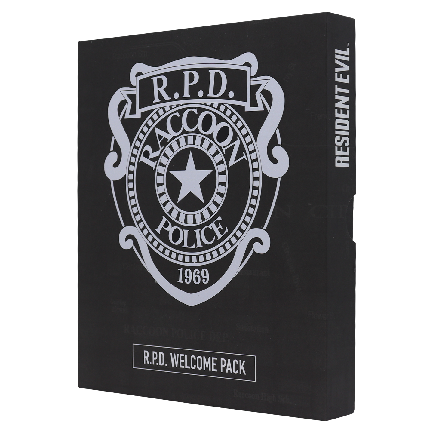 Resident Evil 2 R.P.D Welcome Pack