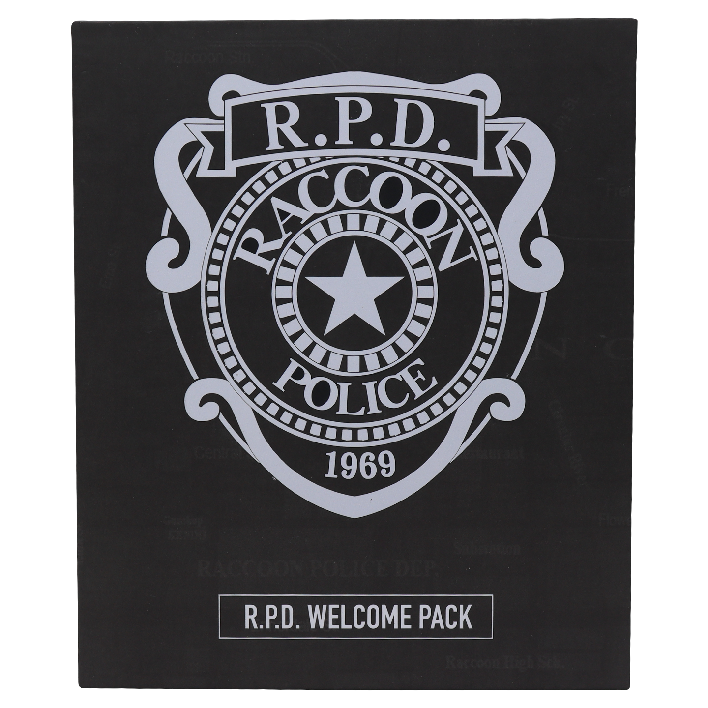 Resident Evil 2 R.P.D Welcome Pack