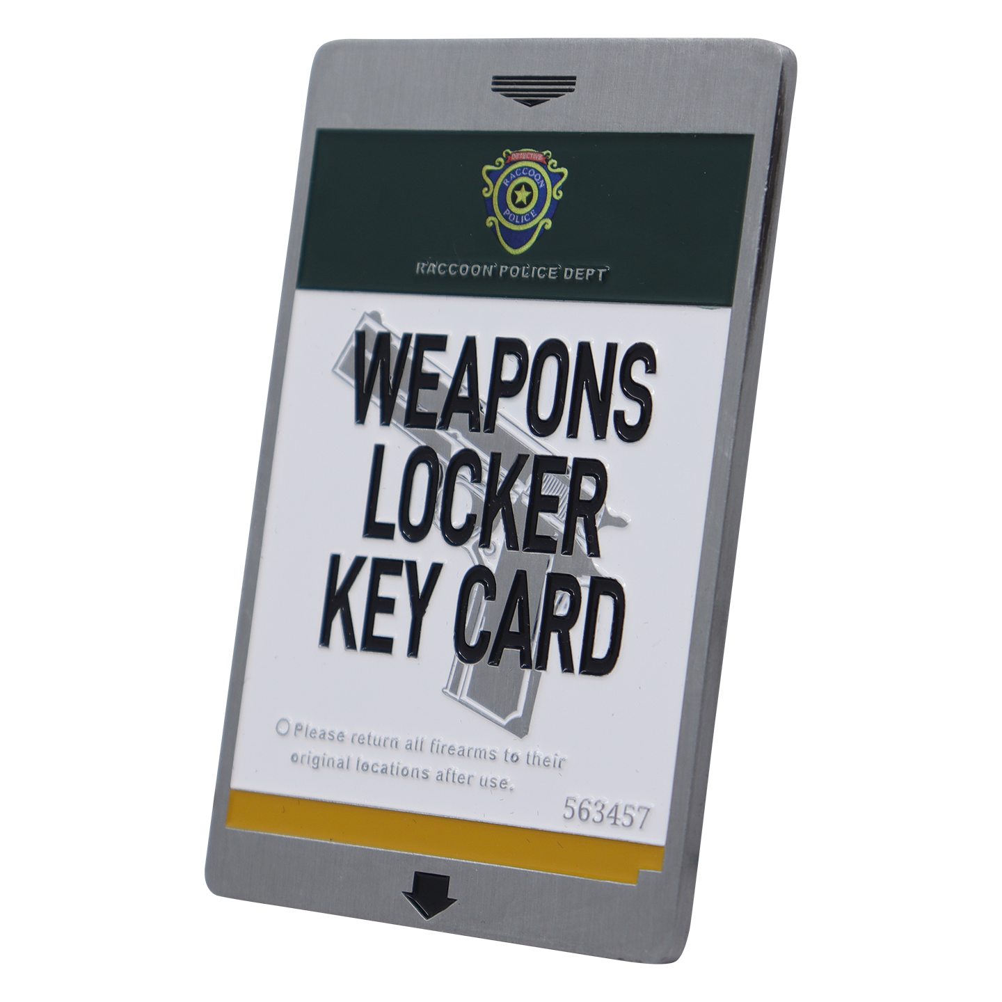 Resident Evil 2 R.P.D Welcome Pack