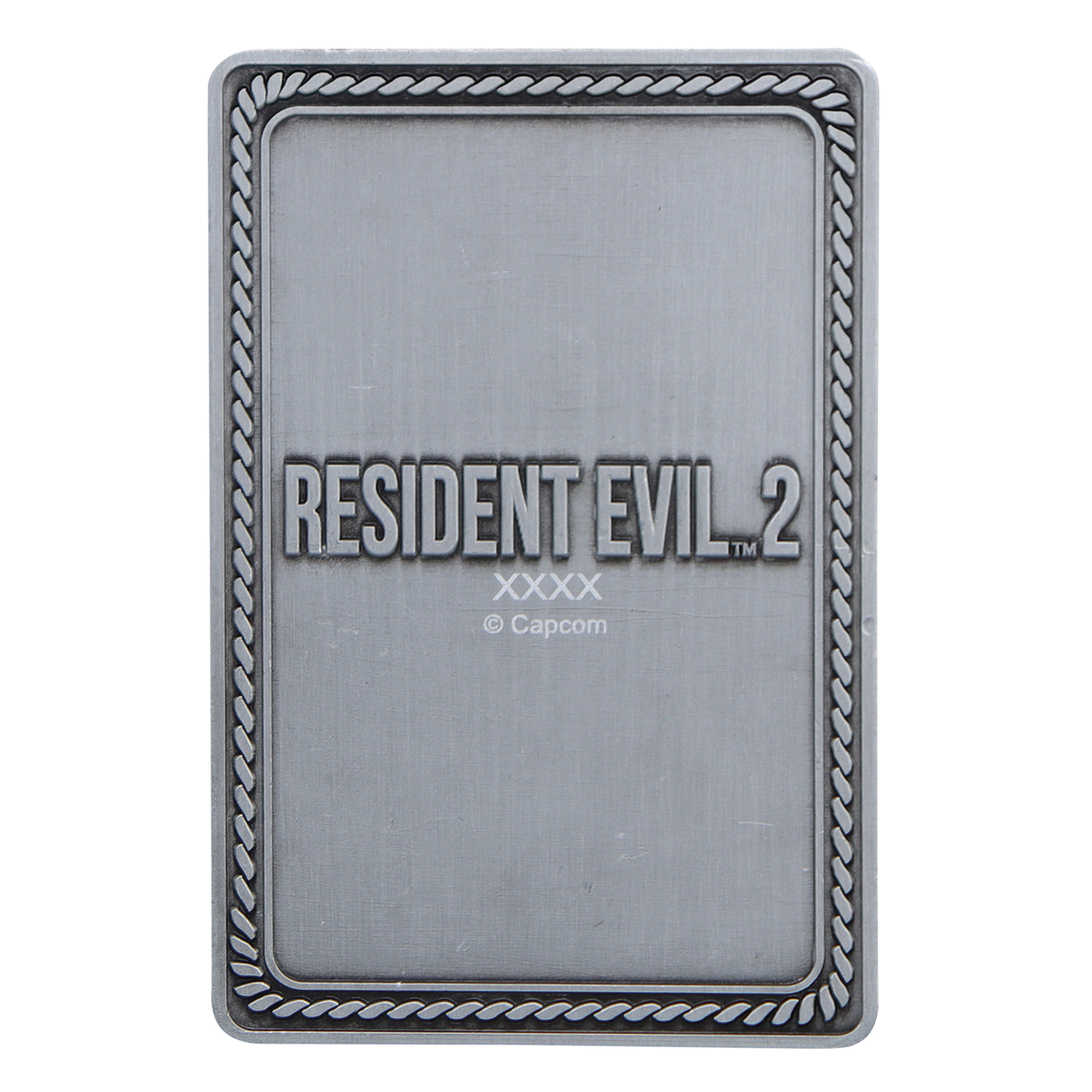 Resident Evil 2 Limited Edition  Claire Redfield Ingot