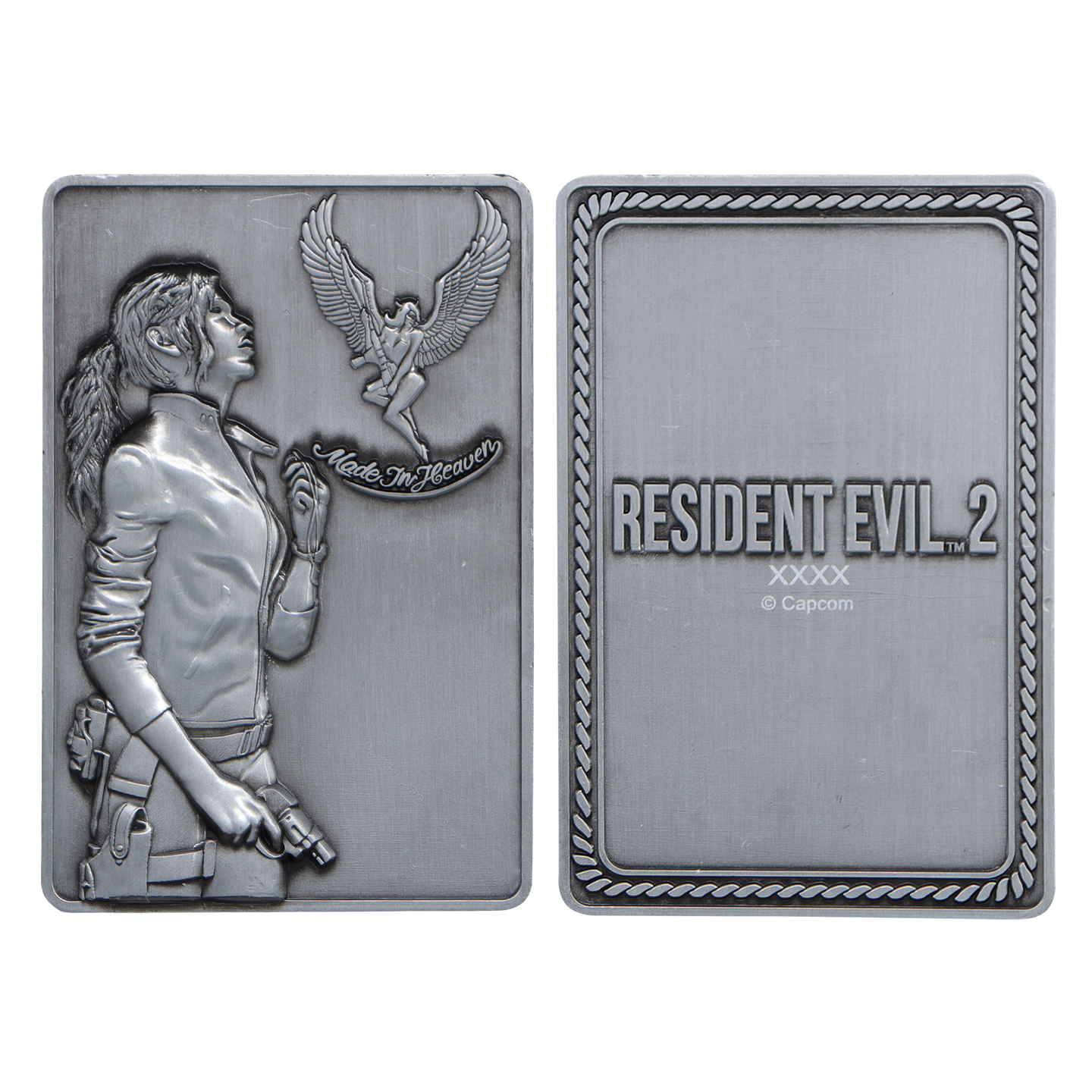 Resident Evil 2 Limited Edition  Claire Redfield Ingot