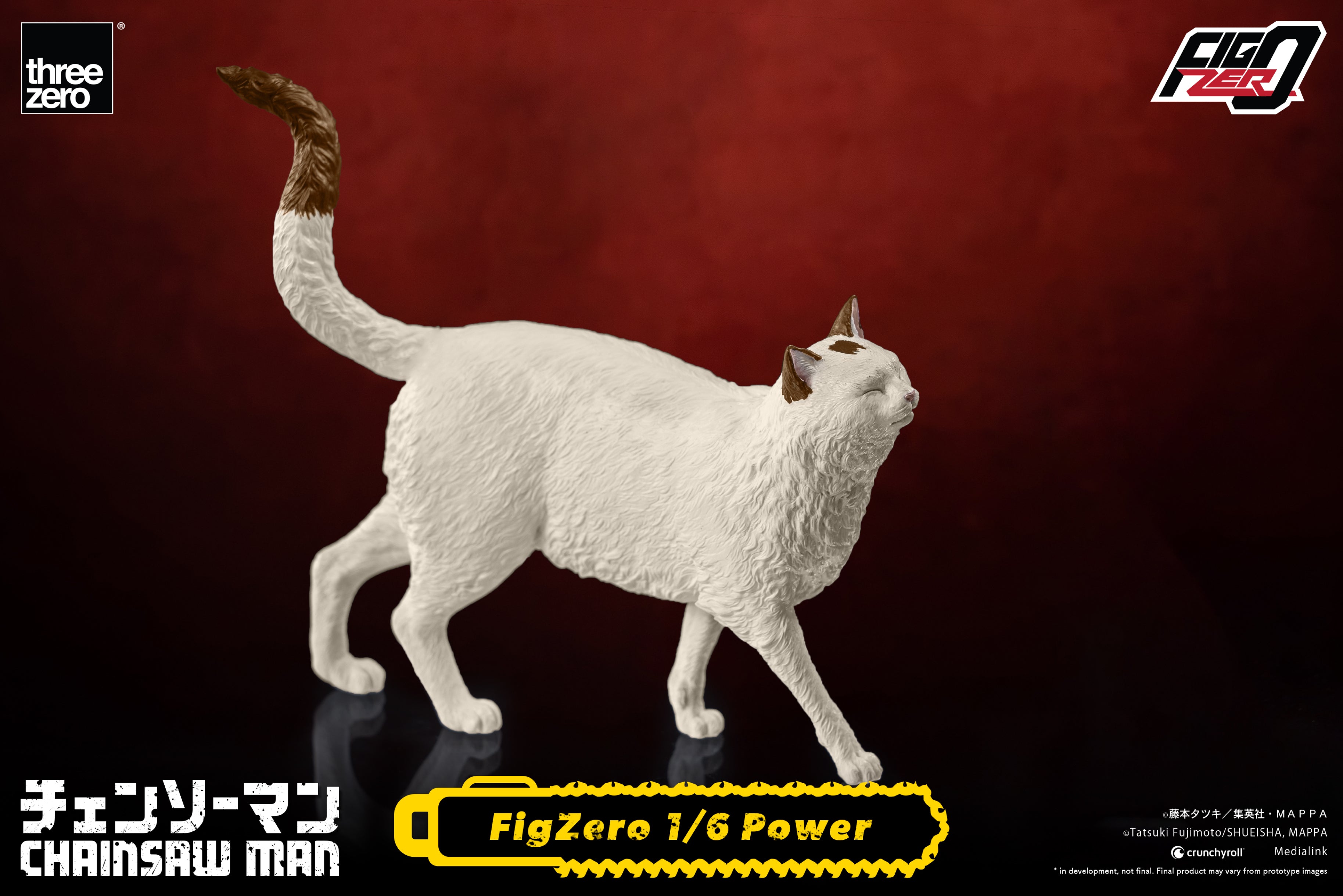 CHAINSAW MAN – FigZero 1/6 Power