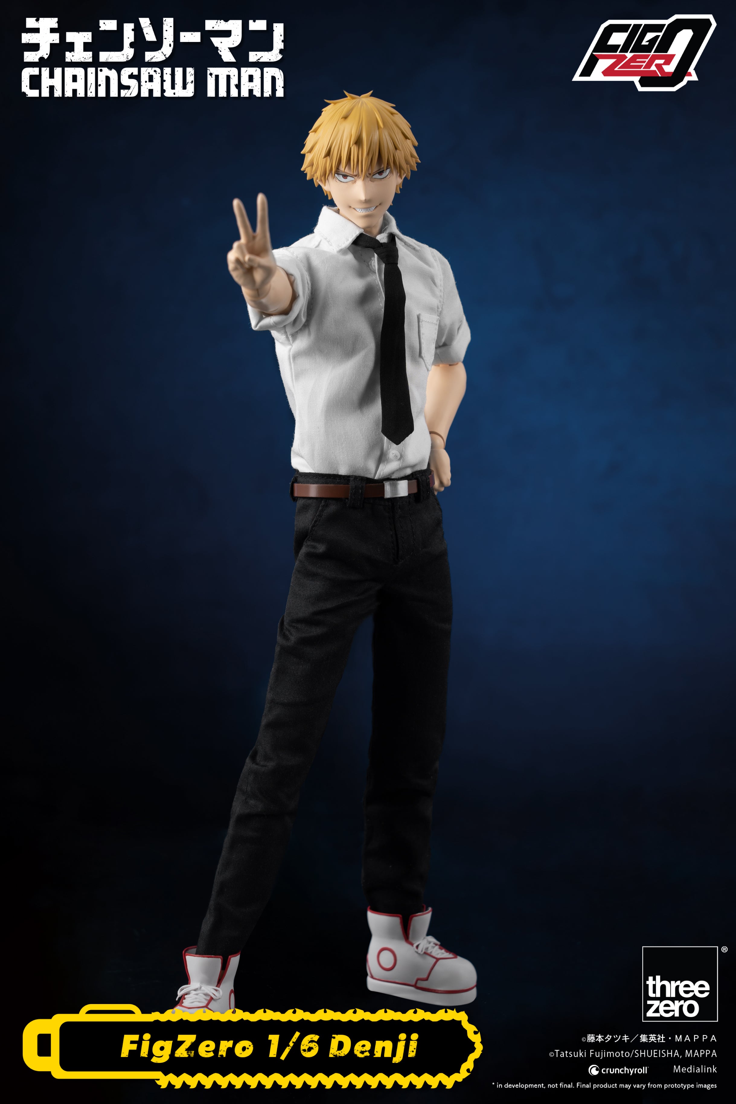 CHAINSAW MAN – FigZero 1/6 Denji