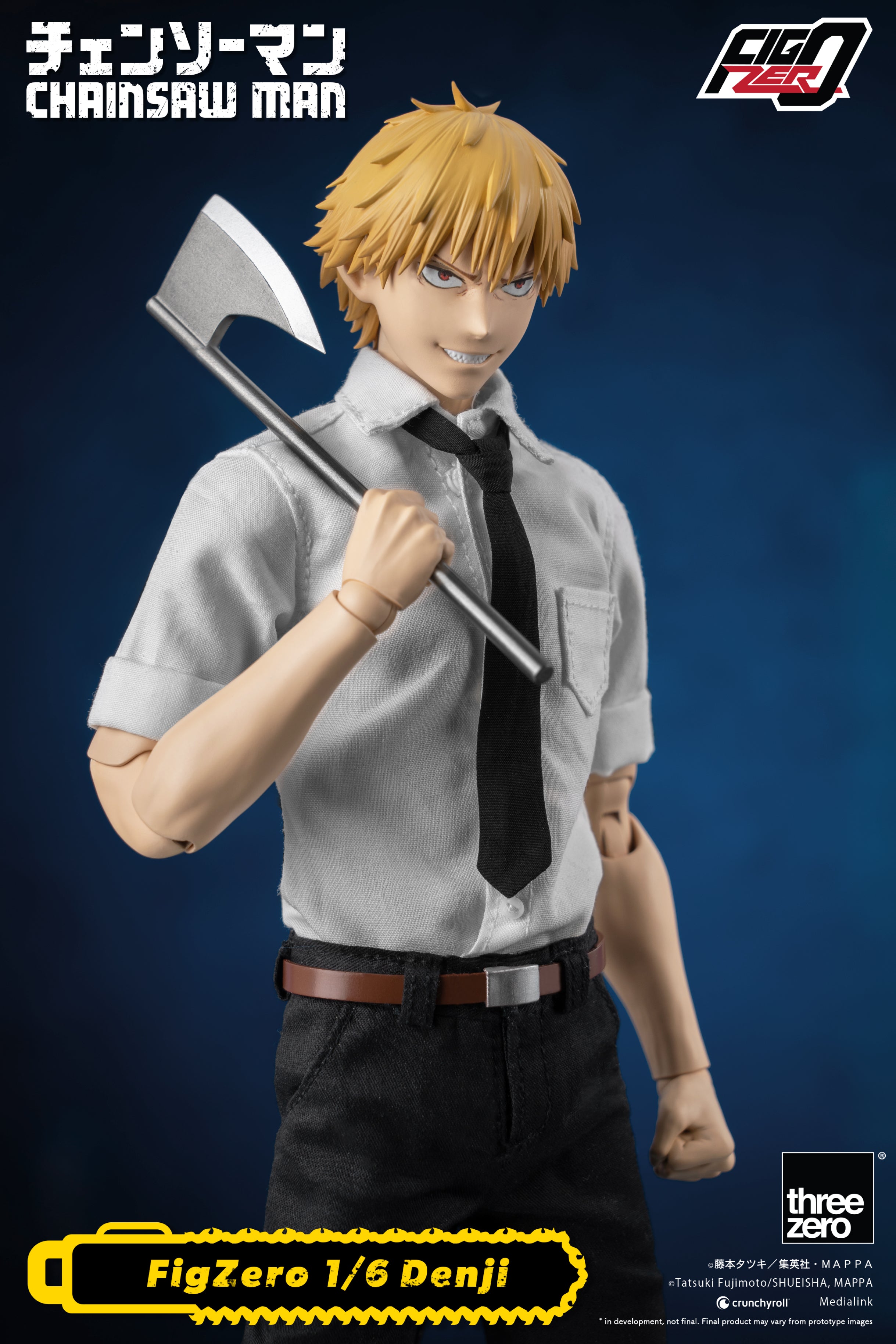CHAINSAW MAN – FigZero 1/6 Denji