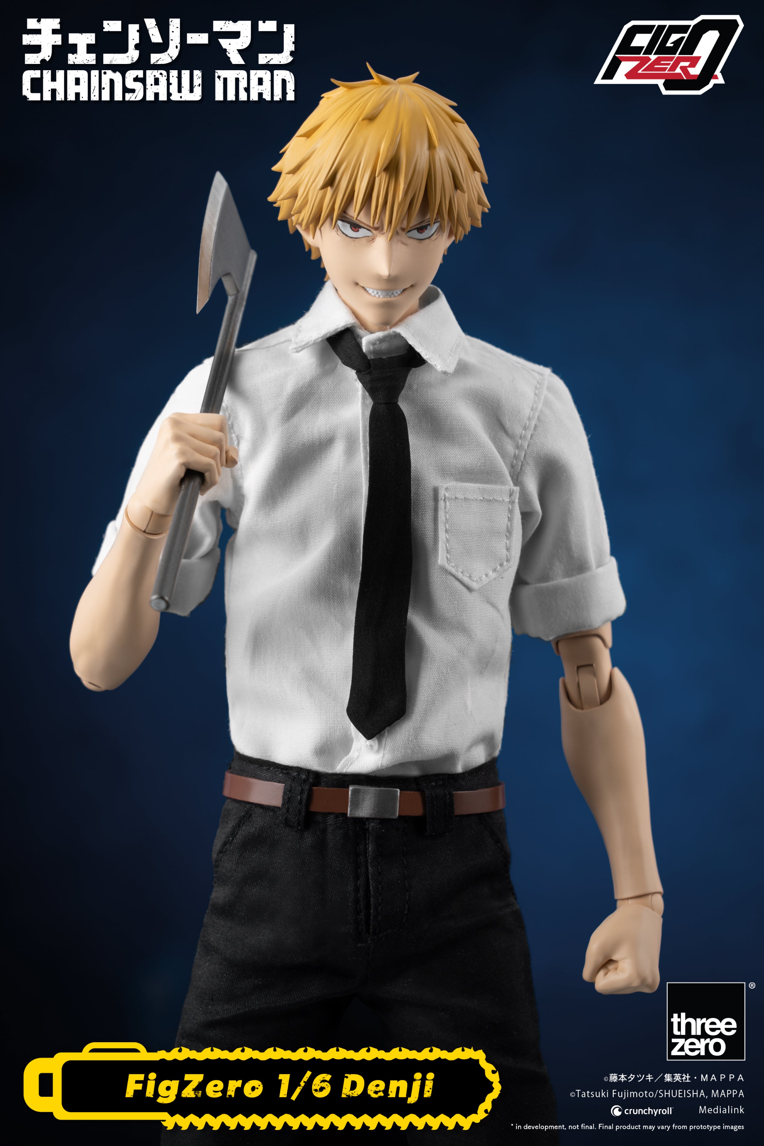CHAINSAW MAN – FigZero 1/6 Denji