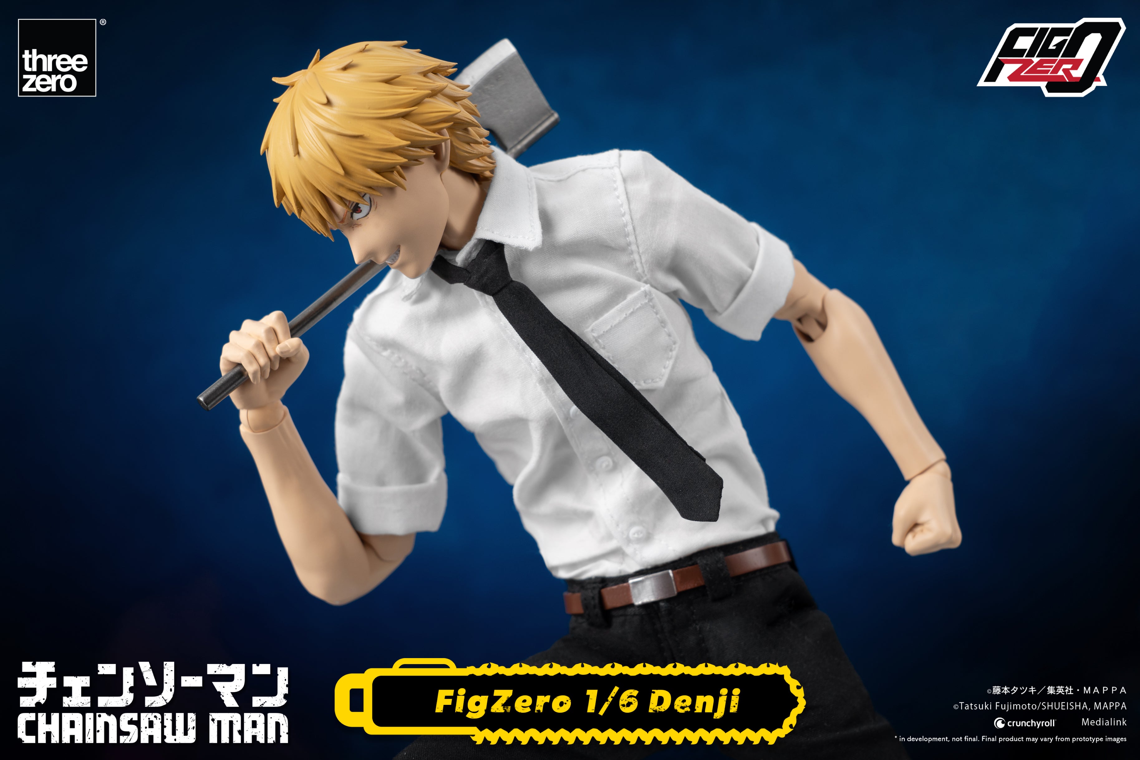 CHAINSAW MAN – FigZero 1/6 Denji