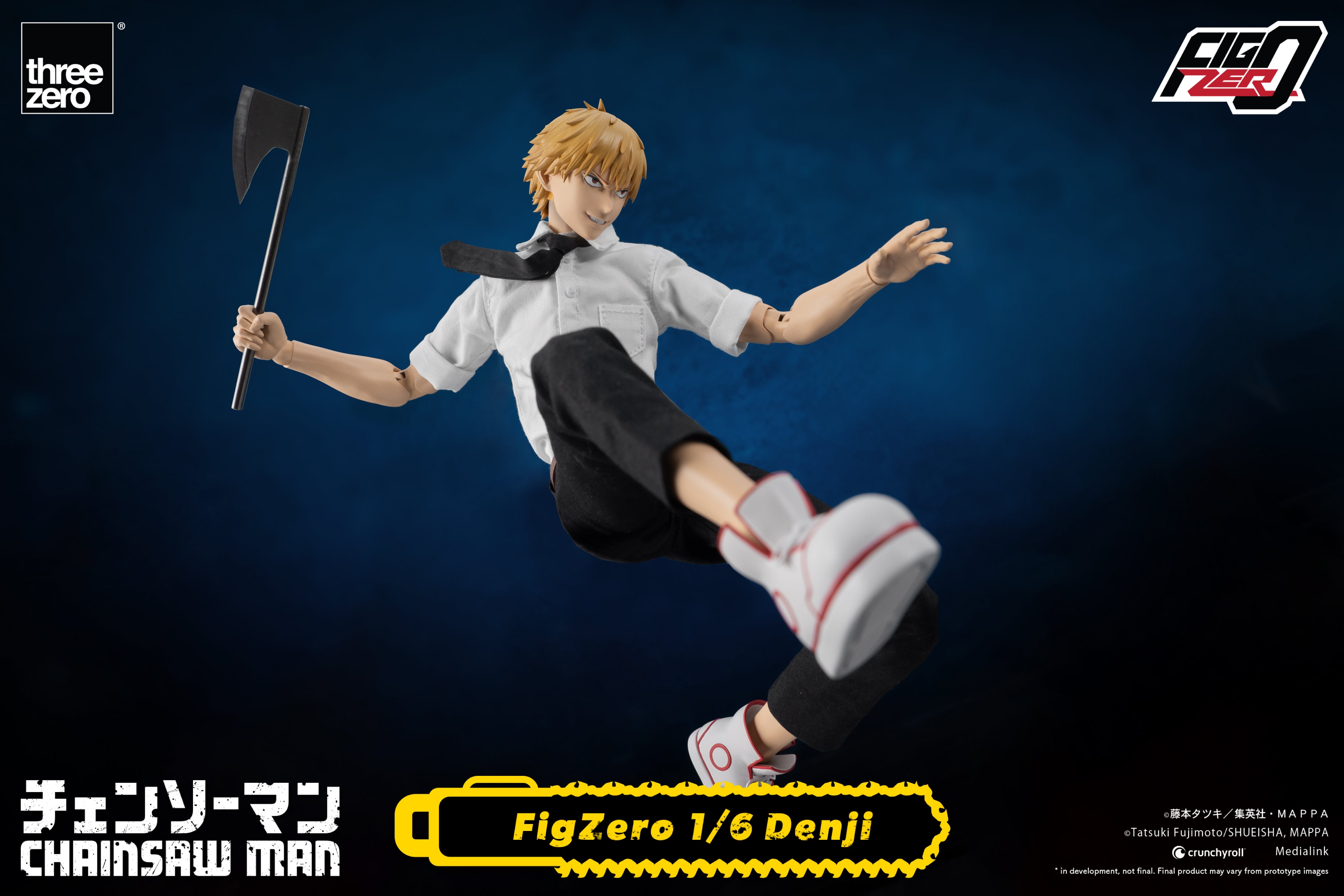CHAINSAW MAN – FigZero 1/6 Denji