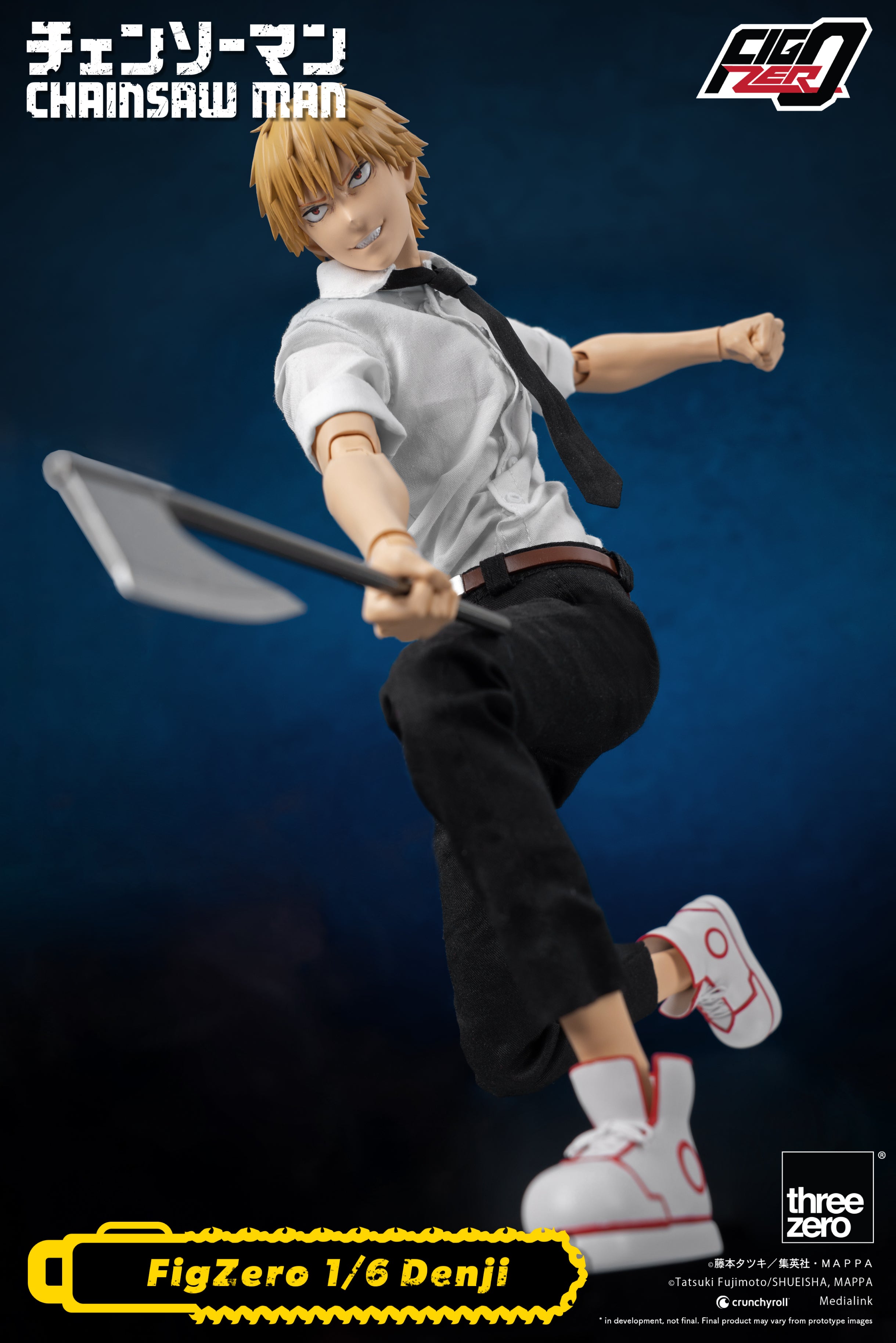 CHAINSAW MAN – FigZero 1/6 Denji