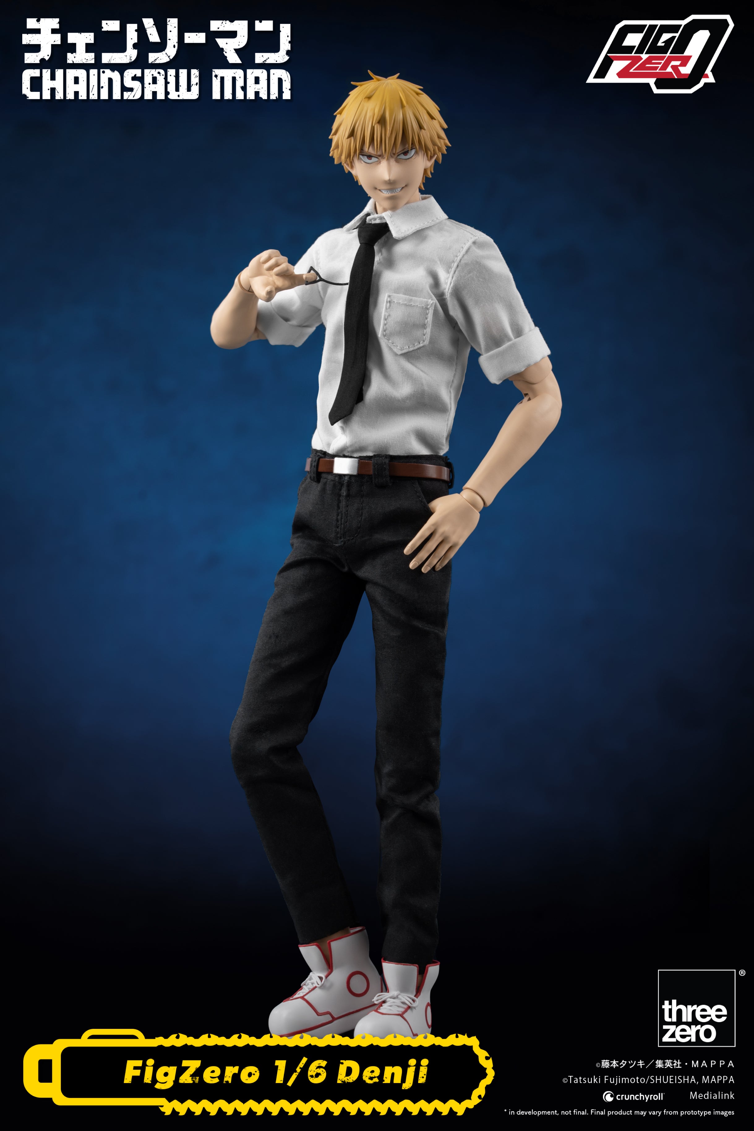 CHAINSAW MAN – FigZero 1/6 Denji