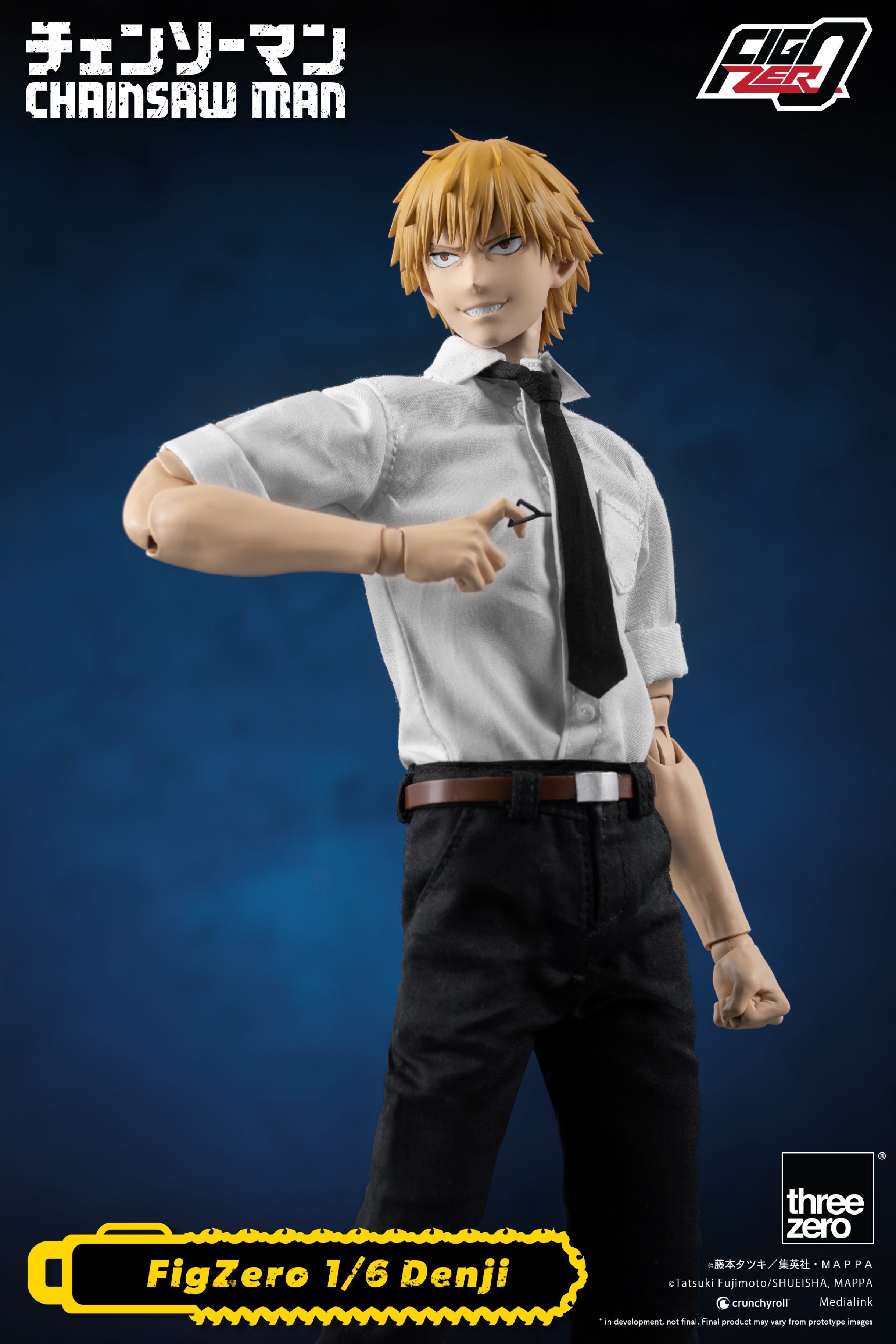 CHAINSAW MAN – FigZero 1/6 Denji