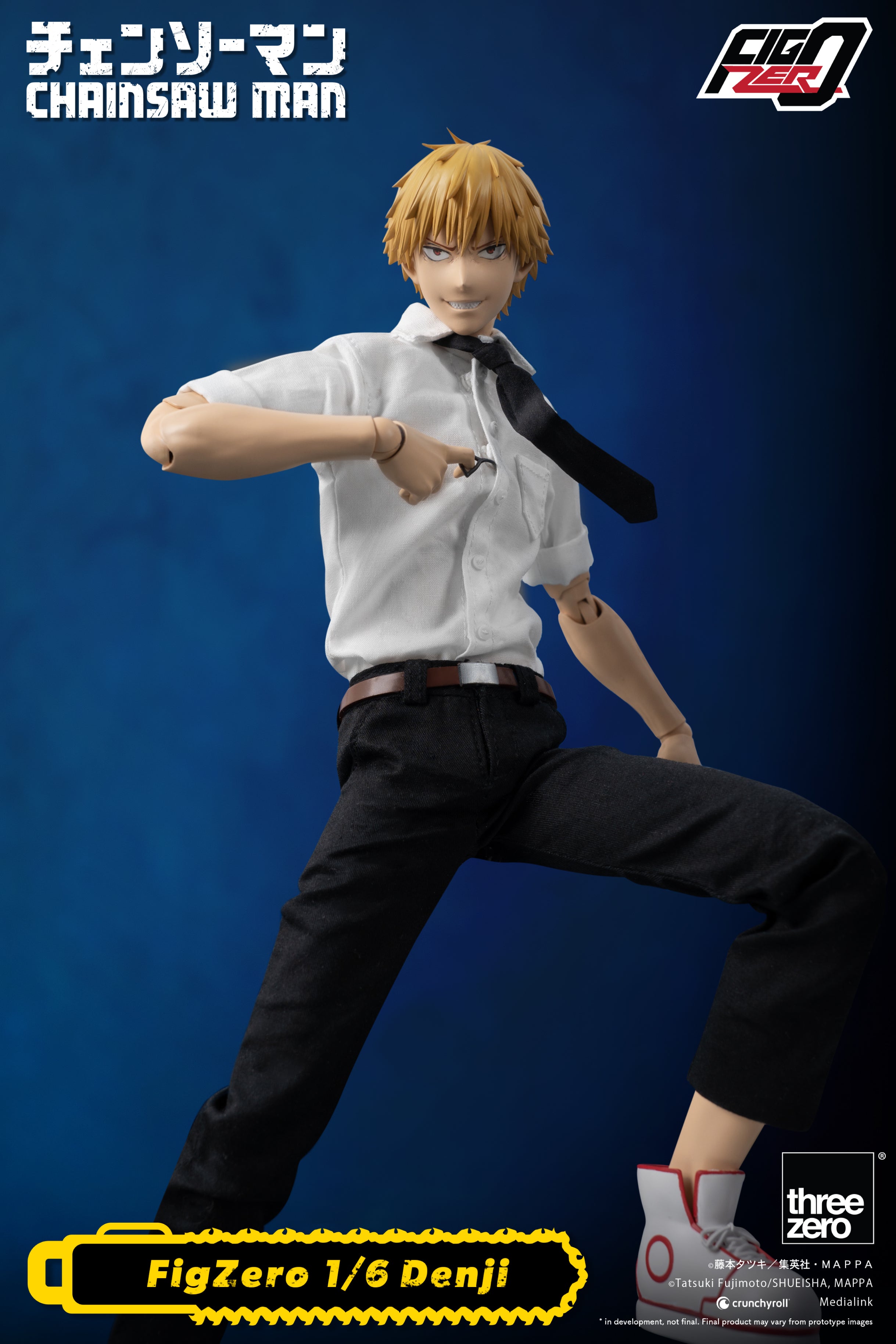CHAINSAW MAN – FigZero 1/6 Denji