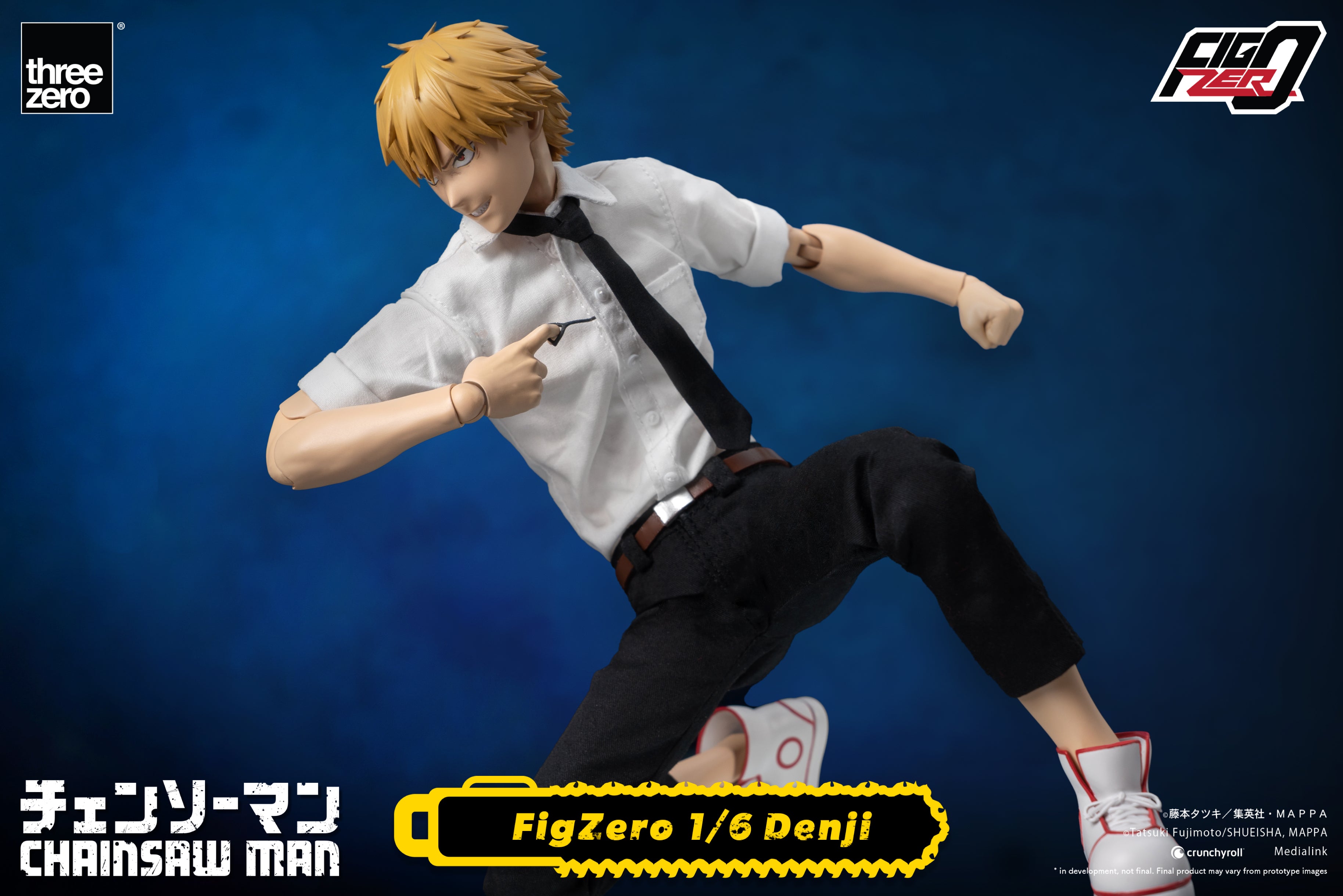 CHAINSAW MAN – FigZero 1/6 Denji