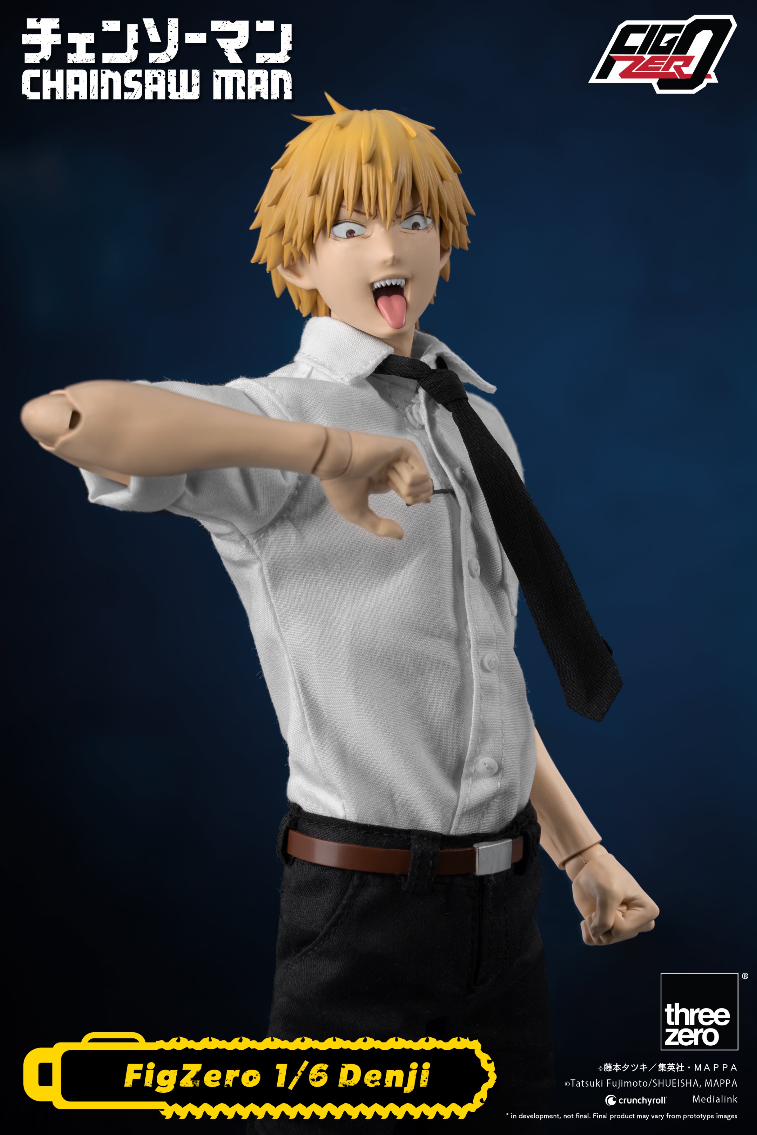 CHAINSAW MAN – FigZero 1/6 Denji