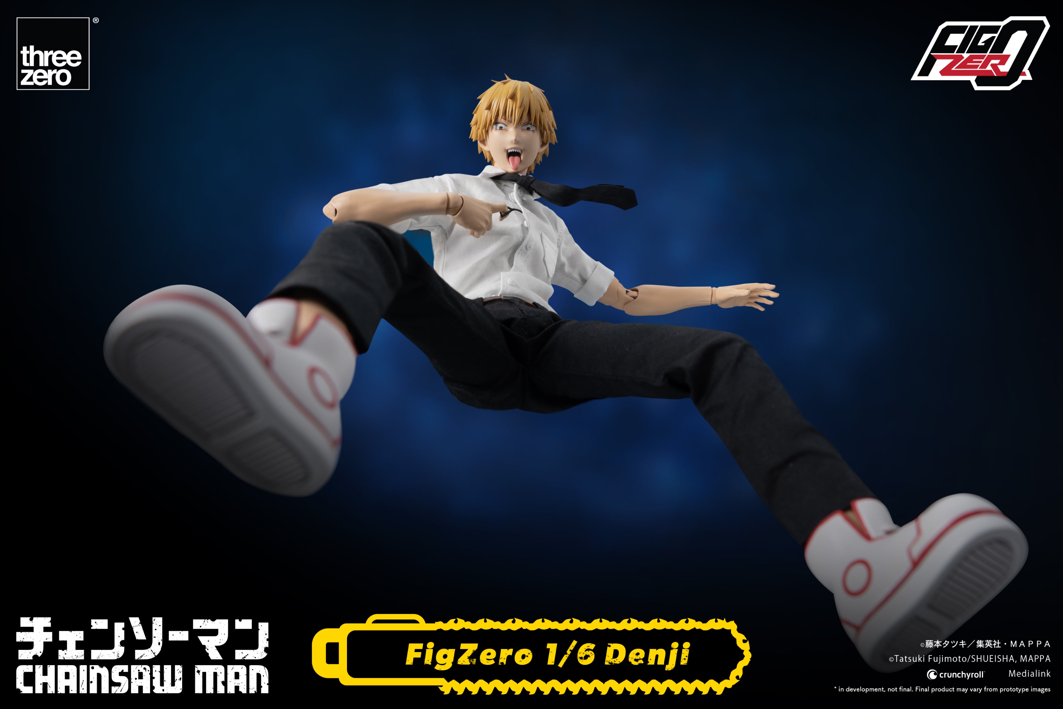 CHAINSAW MAN – FigZero 1/6 Denji