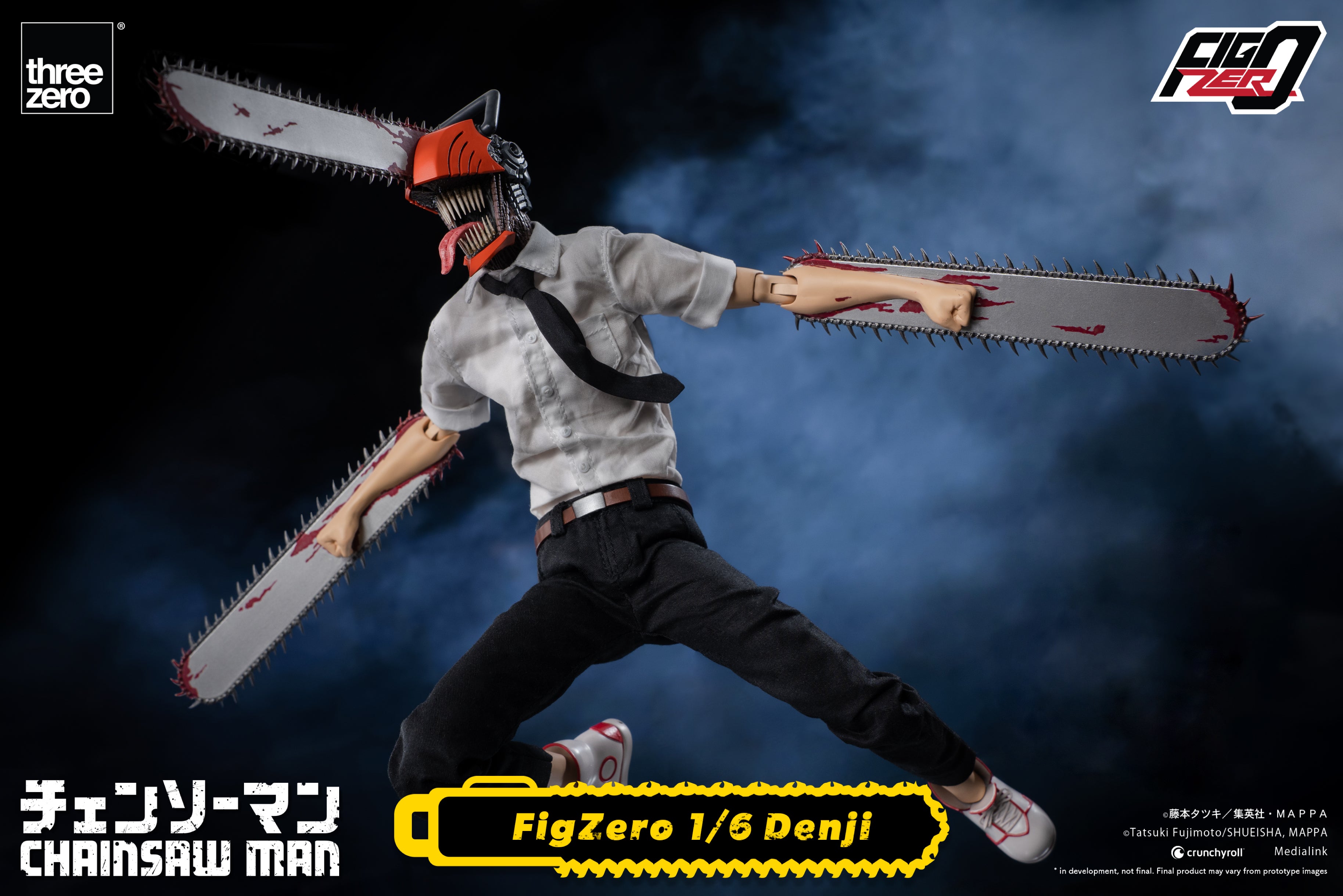 CHAINSAW MAN – FigZero 1/6 Denji