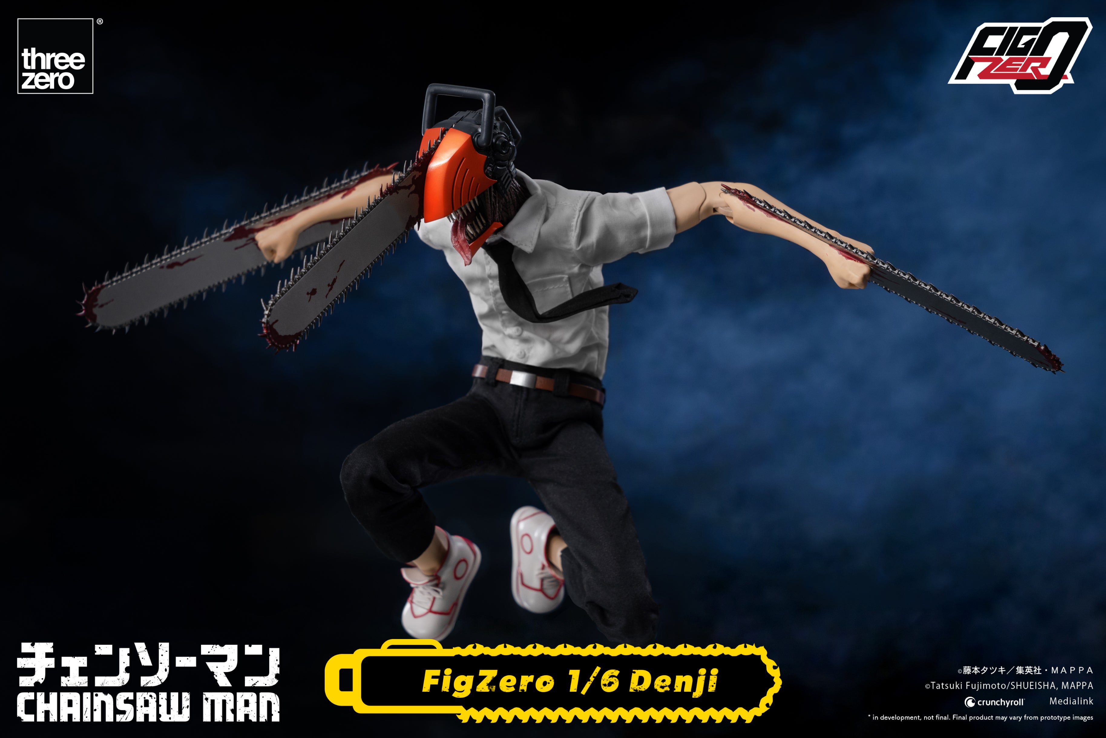 CHAINSAW MAN – FigZero 1/6 Denji