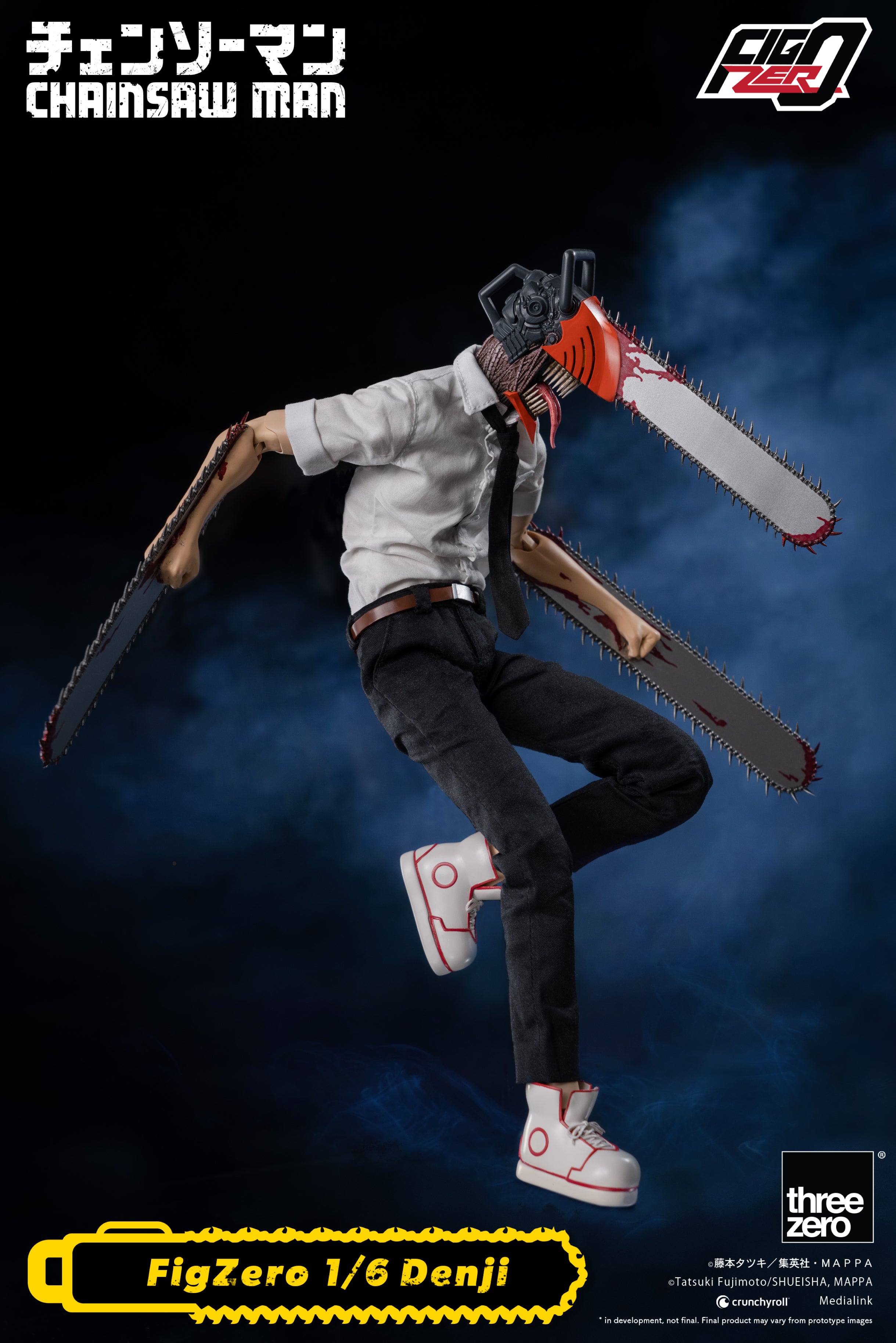 CHAINSAW MAN – FigZero 1/6 Denji