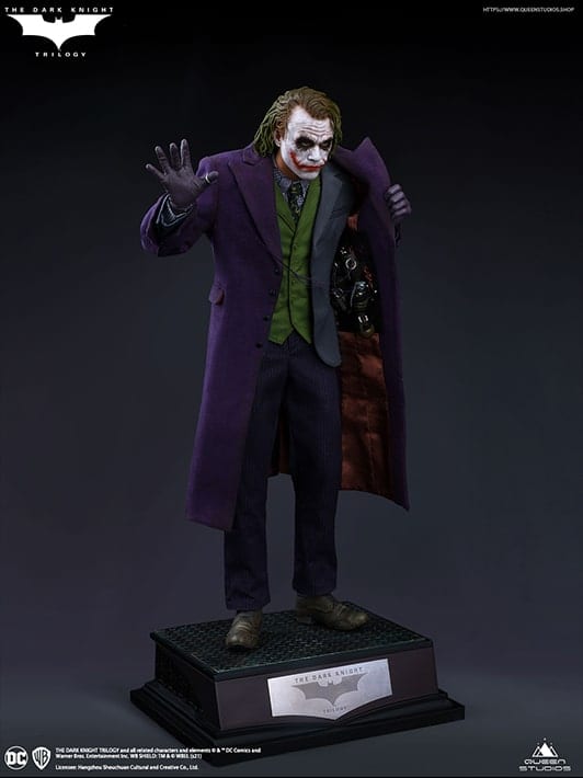 TDK Joker 1/4 Statue (Regular Edition)
