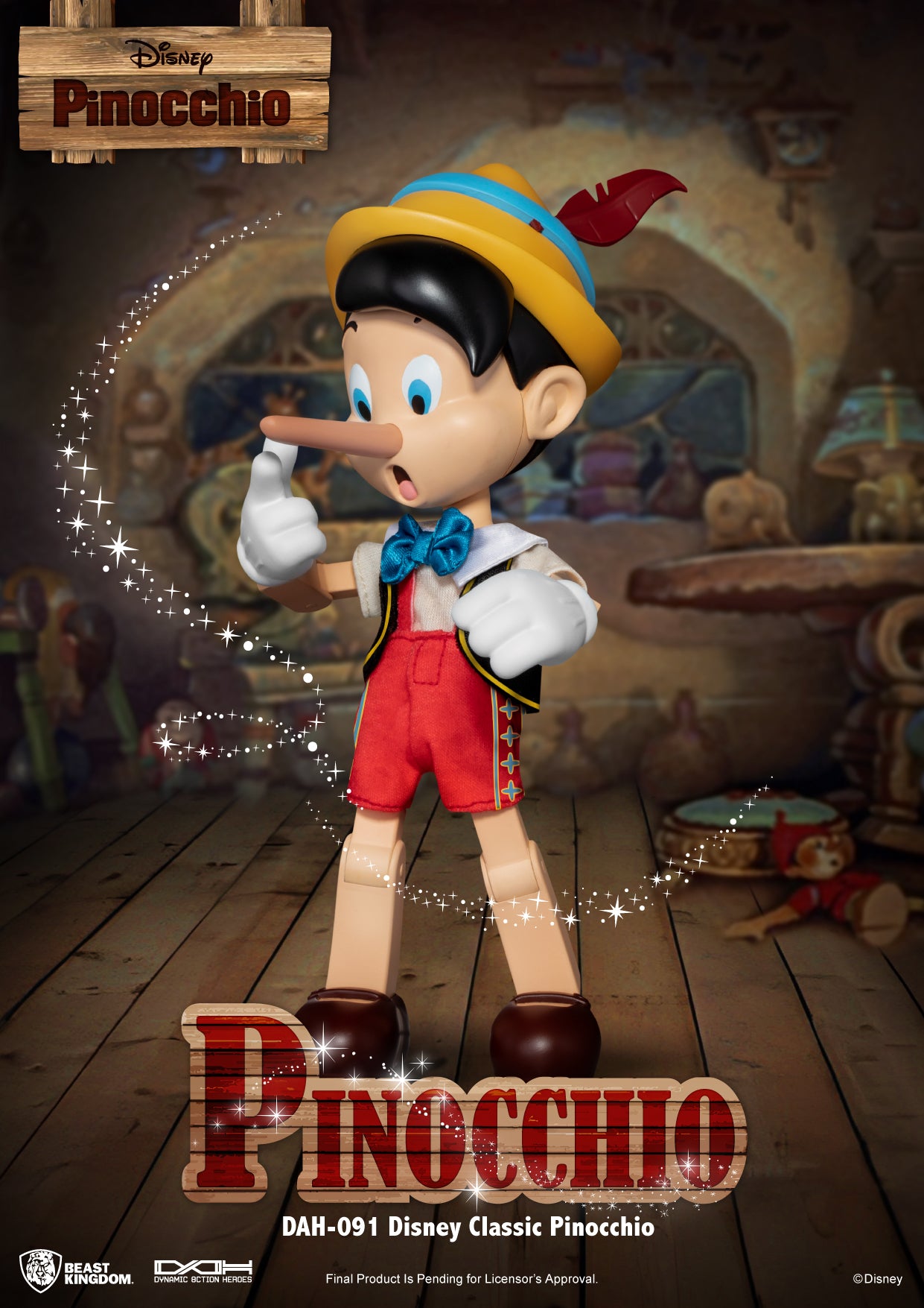 DAH-091 Pinocchio