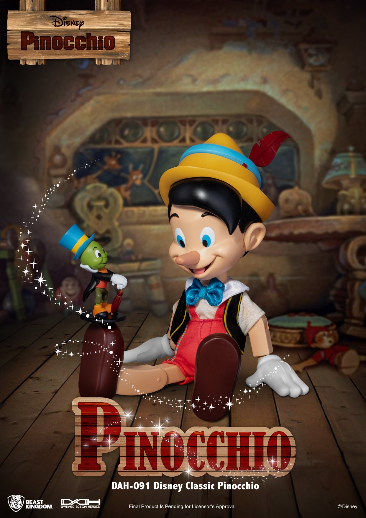 DAH-091 Pinocchio