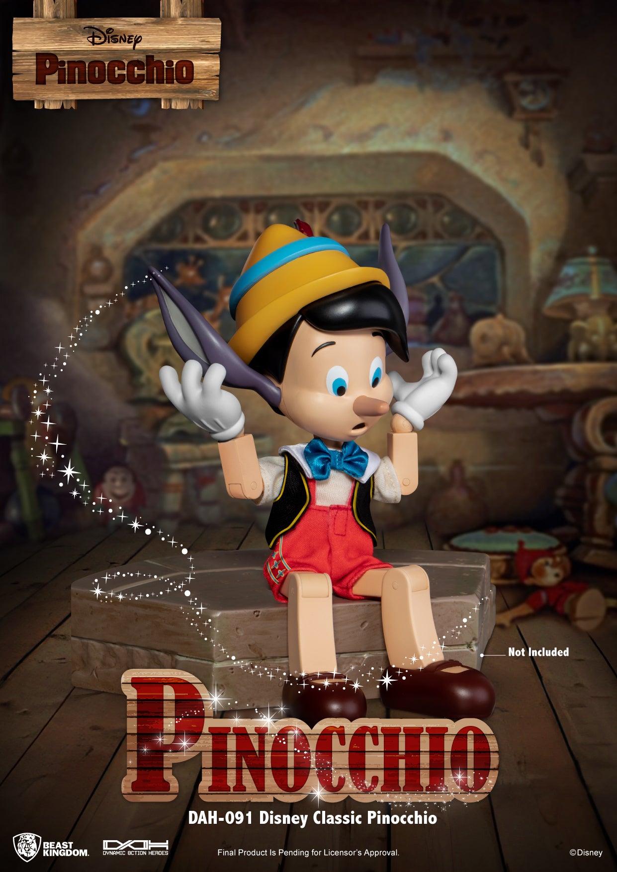 DAH-091 Pinocchio