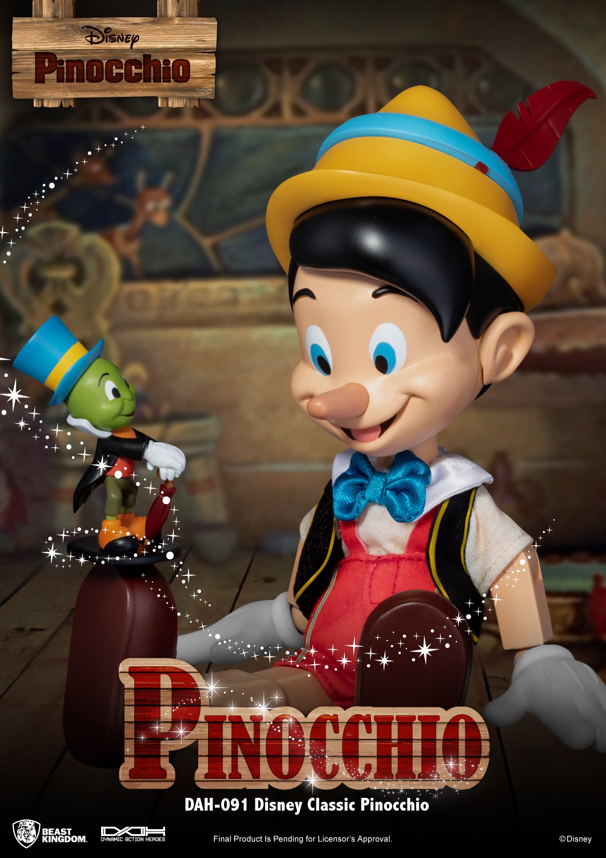DAH-091 Pinocchio