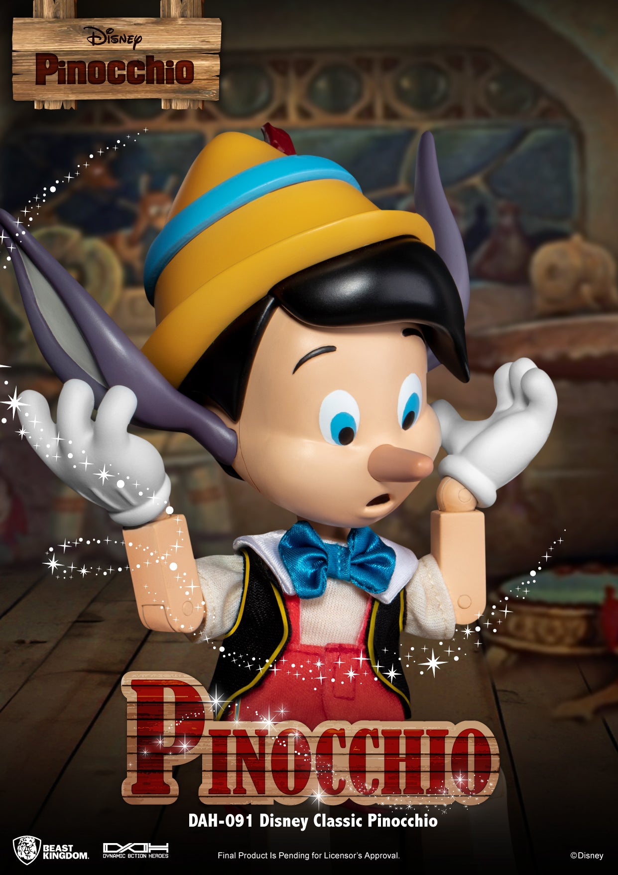 DAH-091 Pinocchio