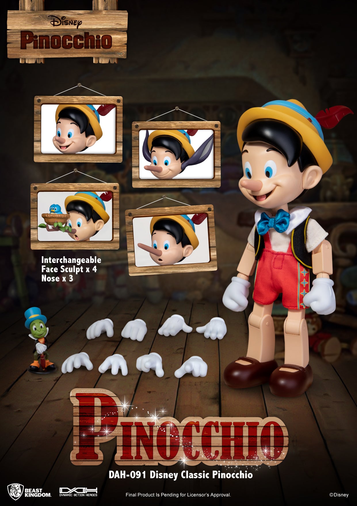 DAH-091 Pinocchio