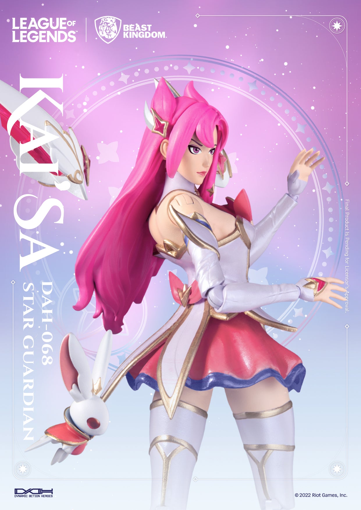 DAH-068 League of Legends Star Guardian Kai'Sa