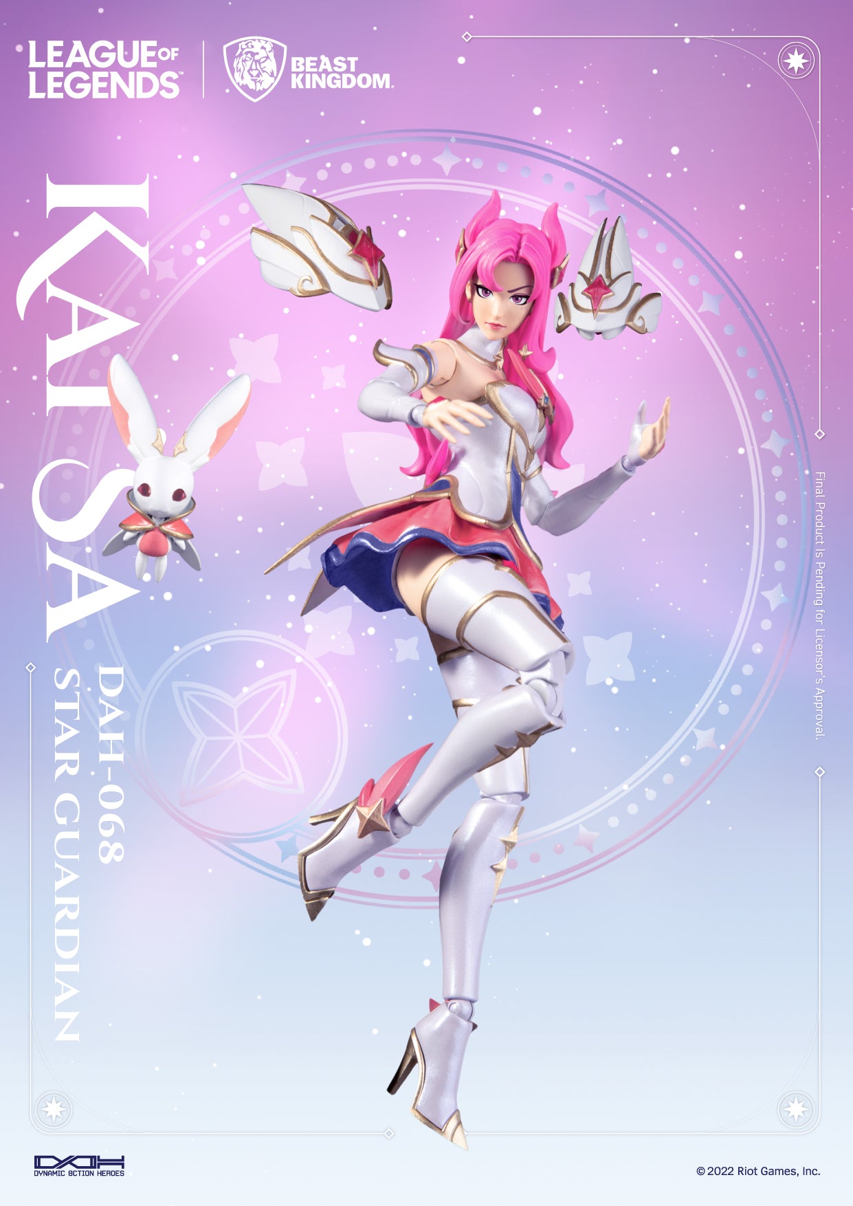 DAH-068 League of Legends Star Guardian Kai'Sa