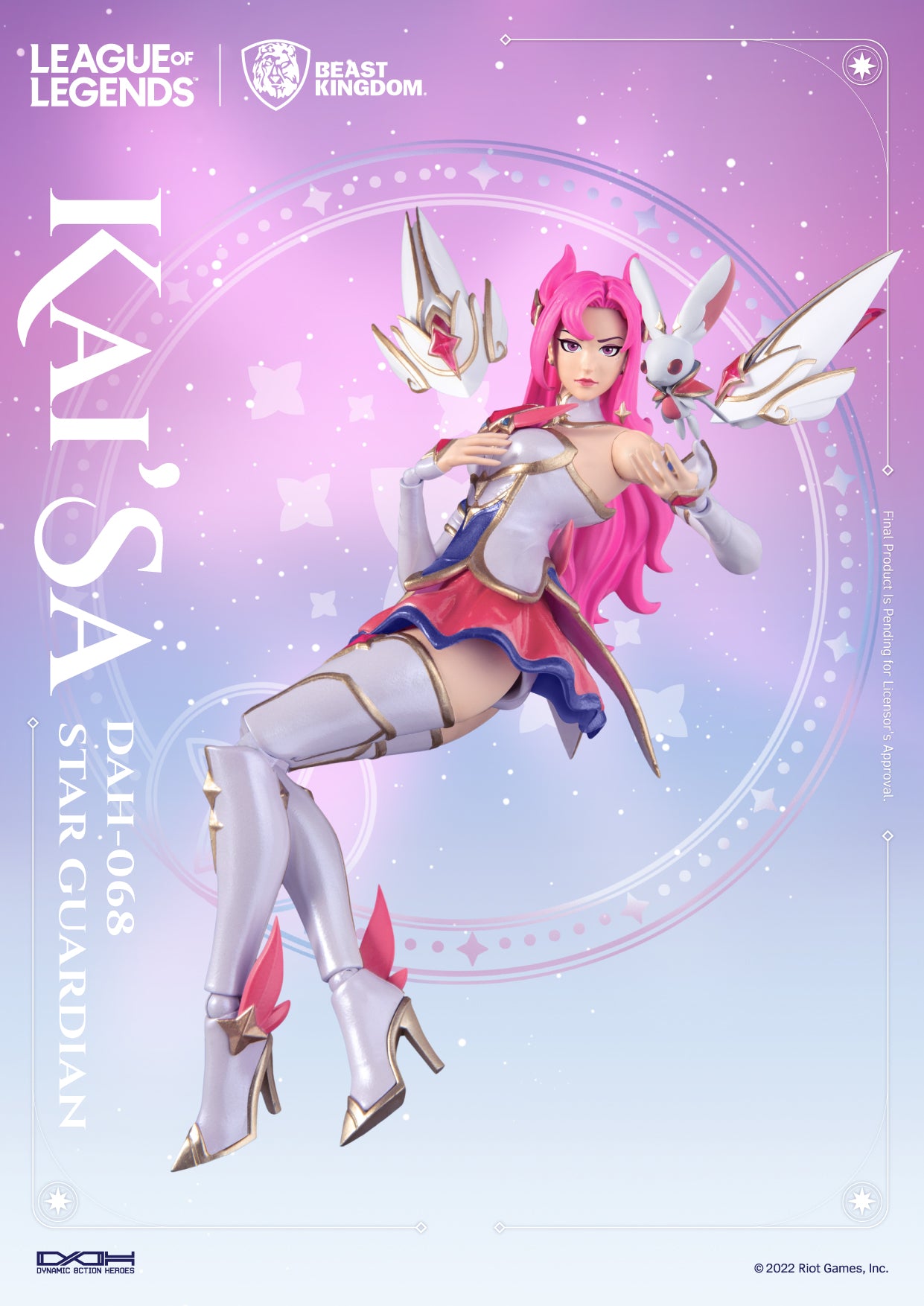 DAH-068 League of Legends Star Guardian Kai'Sa