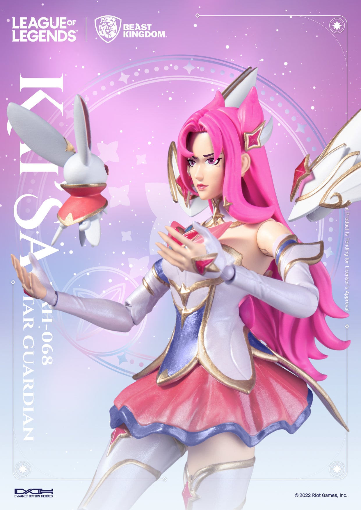 DAH-068 League of Legends Star Guardian Kai'Sa