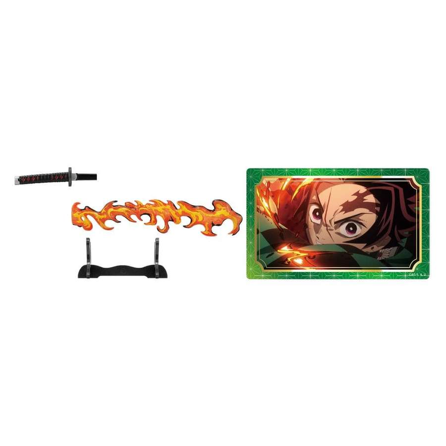 DEMON SLAYER NICHIRIN SWORDS COLLECTION