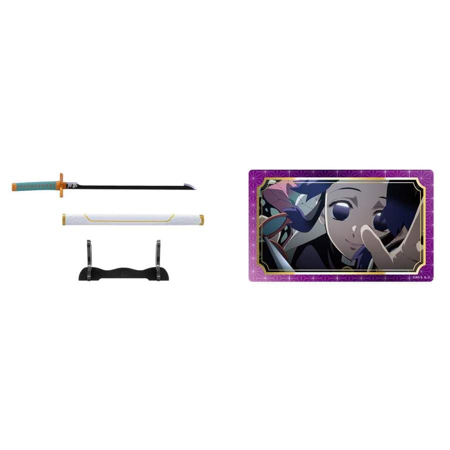 DEMON SLAYER NICHIRIN SWORDS COLLECTION