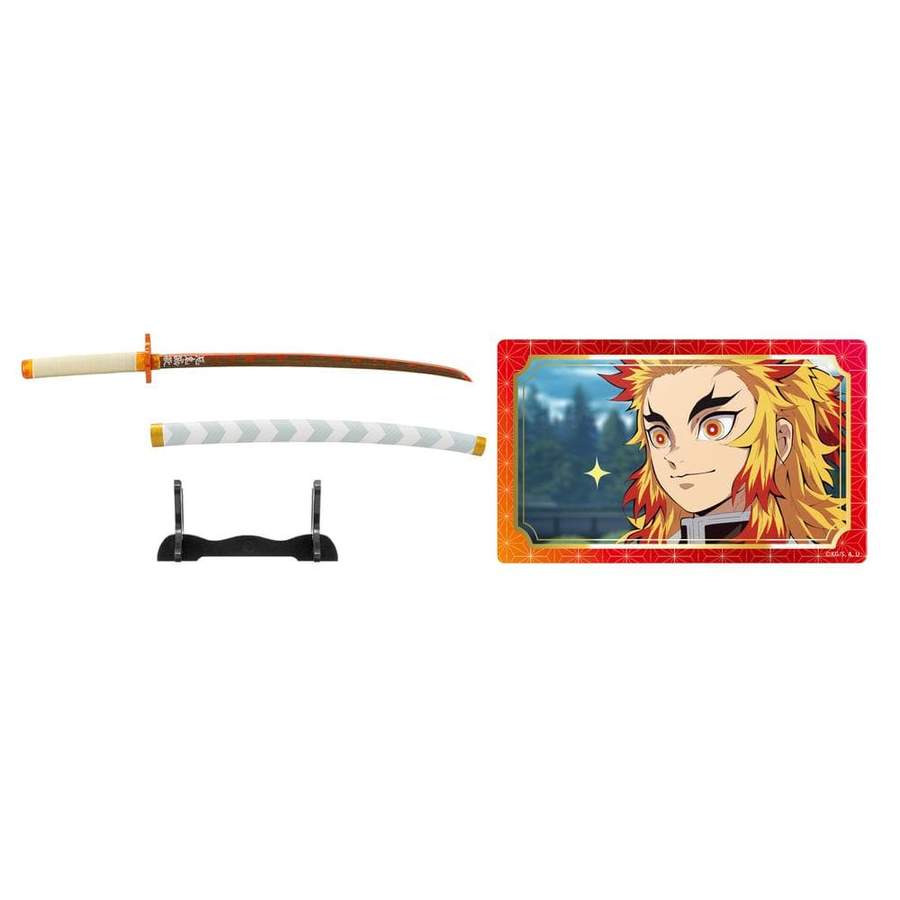 DEMON SLAYER NICHIRIN SWORDS COLLECTION