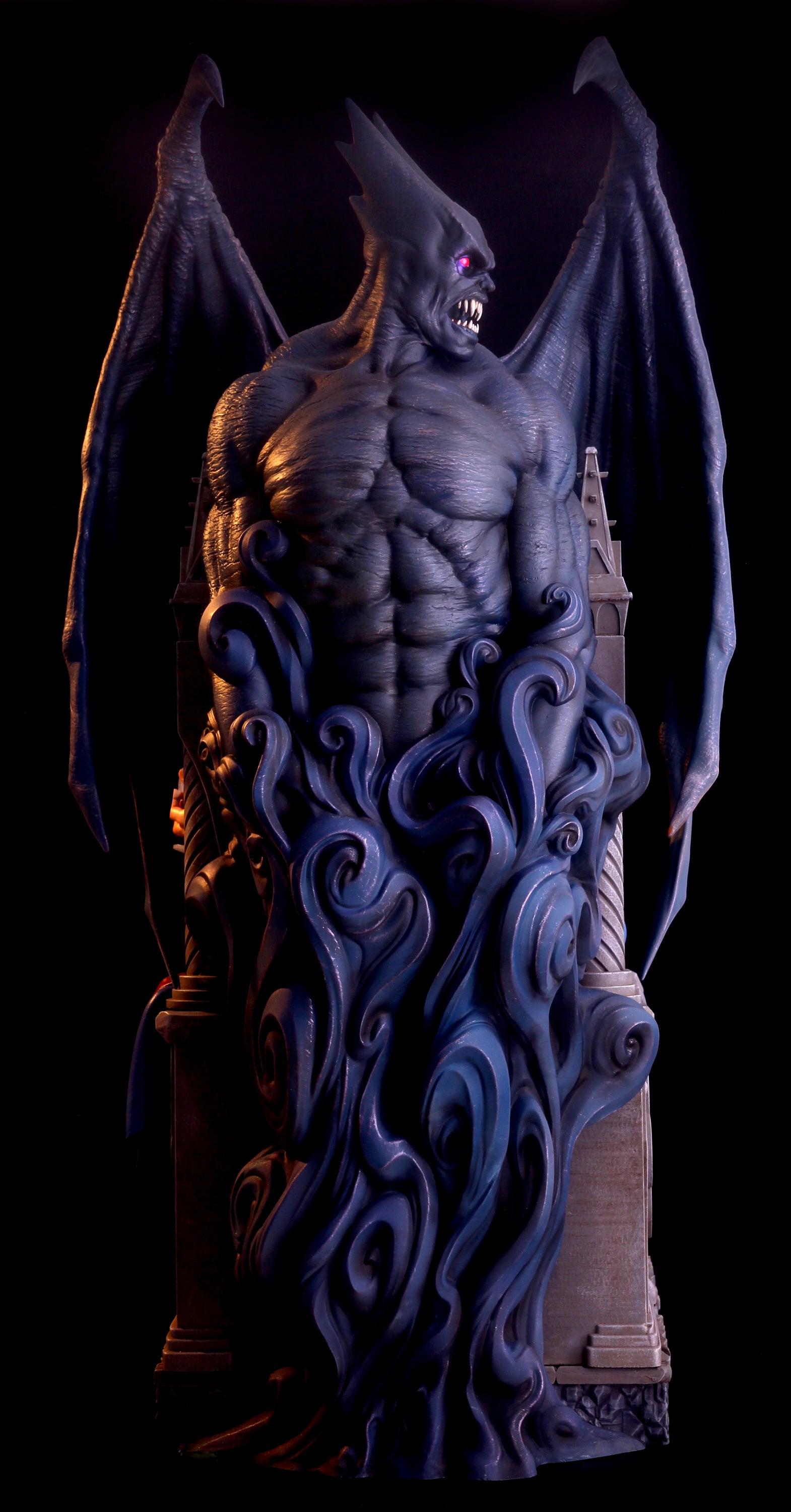 Demitri Maximoff 'The Ruler of Zeltzereich'