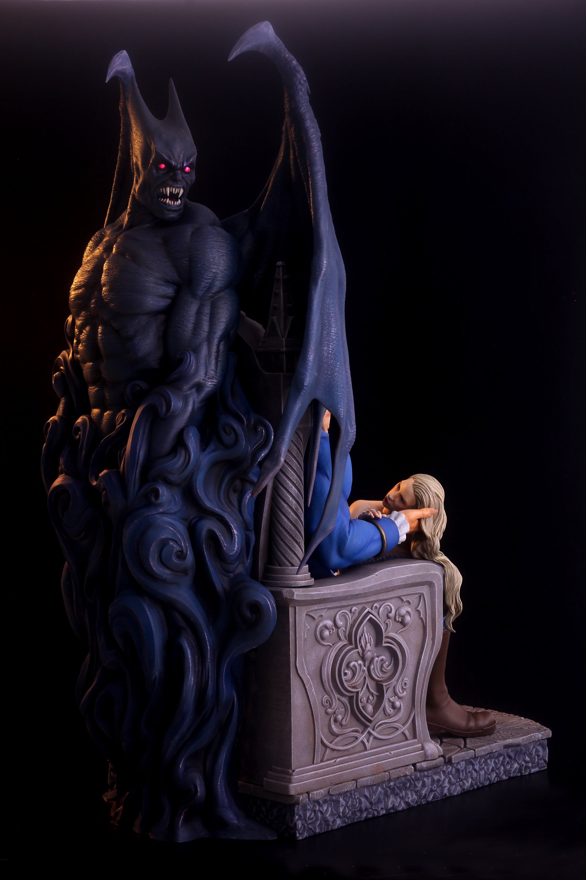 Demitri Maximoff 'The Ruler of Zeltzereich'