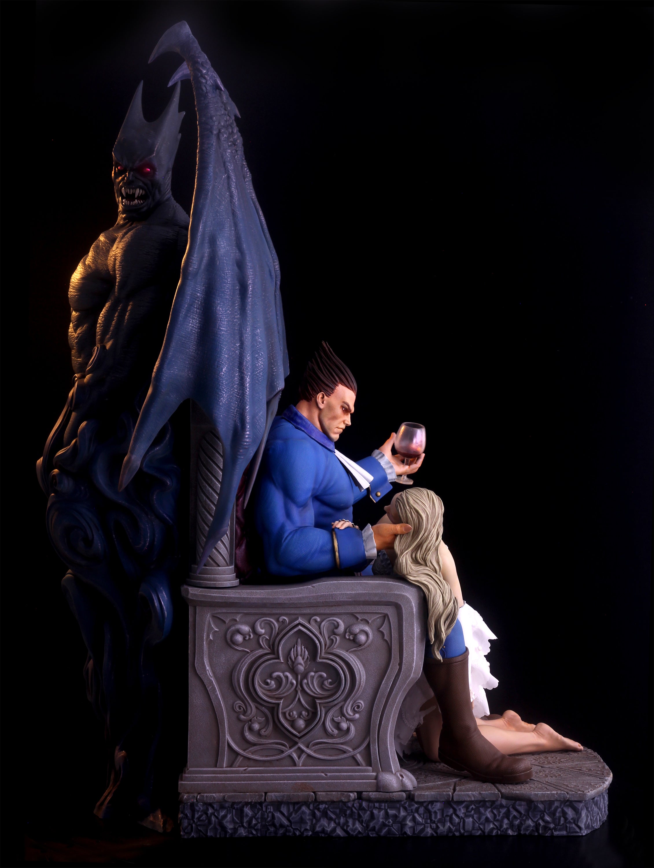 Demitri Maximoff 'The Ruler of Zeltzereich'