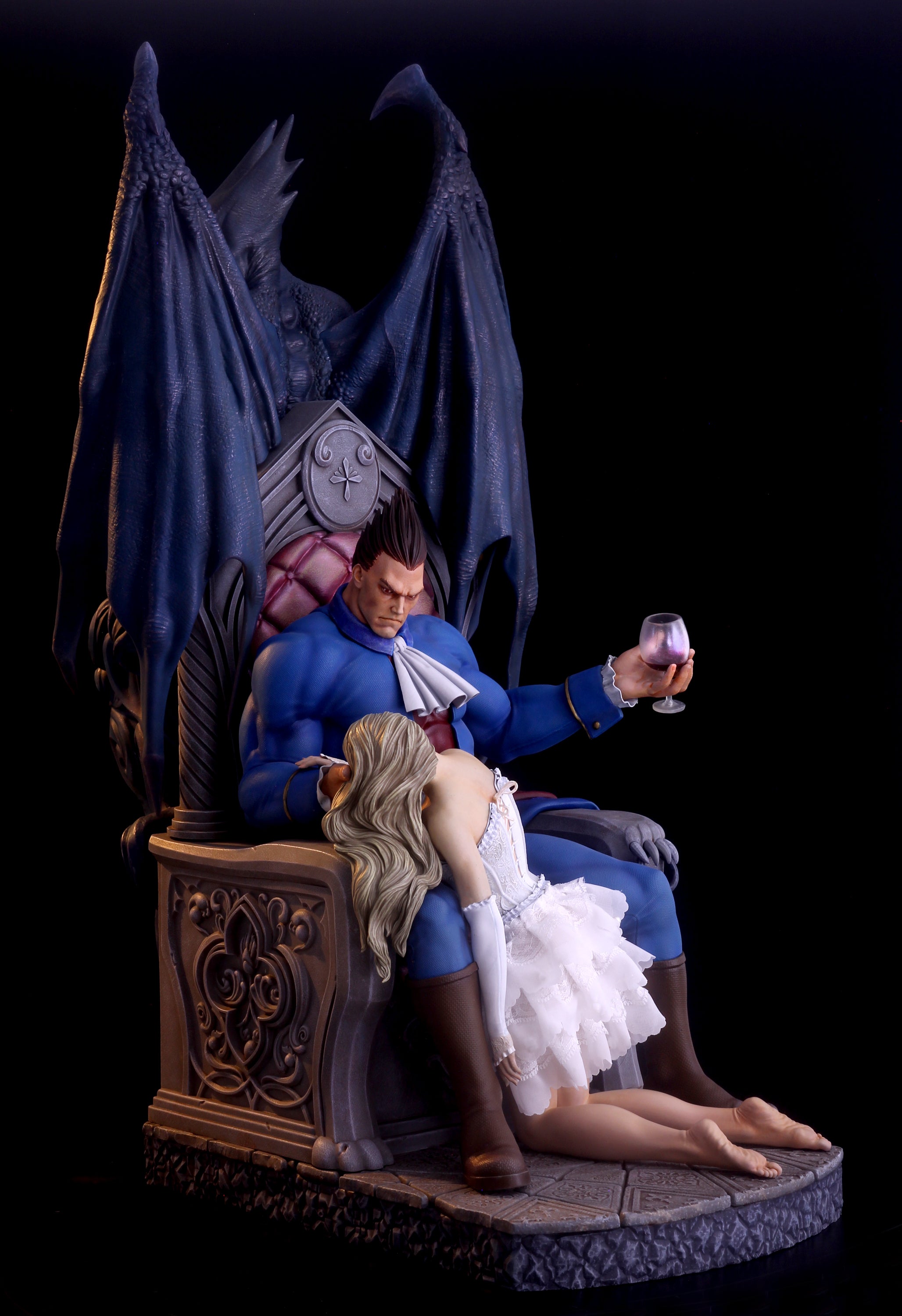 Demitri Maximoff 'The Ruler of Zeltzereich'