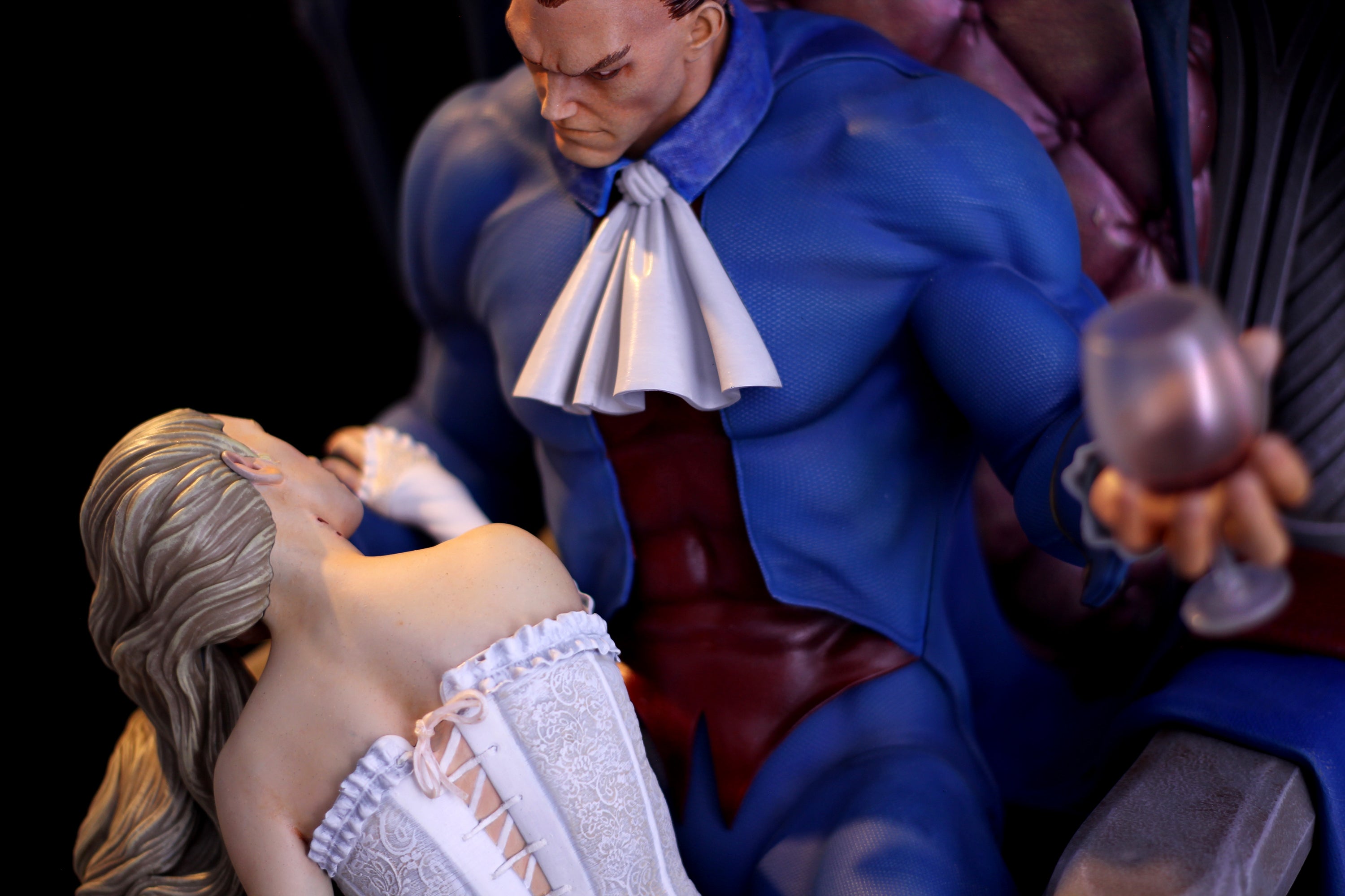 Demitri Maximoff 'The Ruler of Zeltzereich'