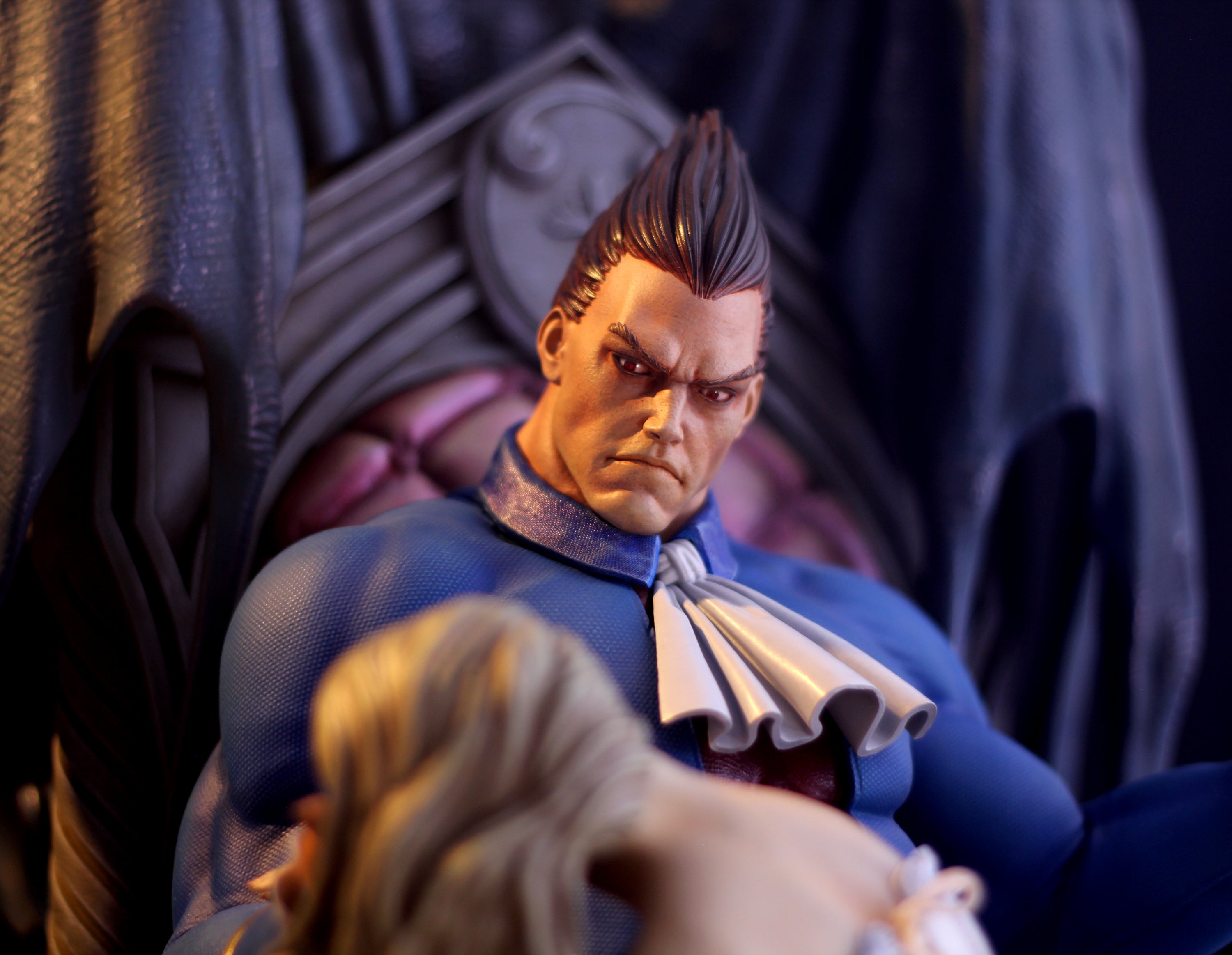 Demitri Maximoff 'The Ruler of Zeltzereich'