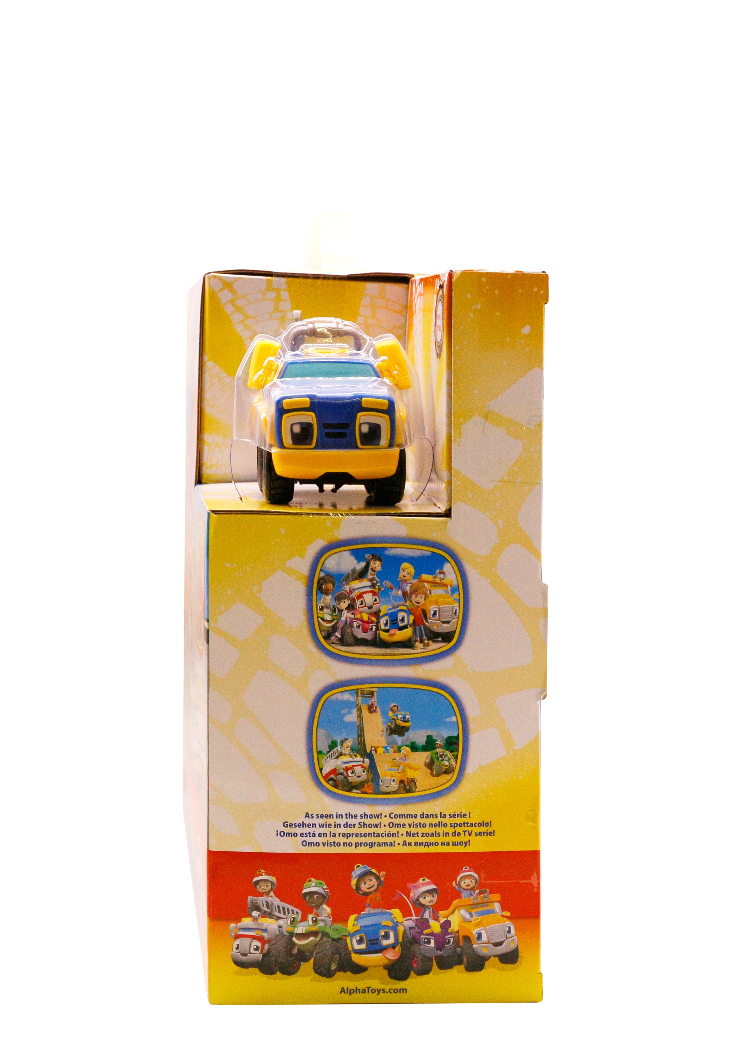 Wild Wheelin Stunt Park